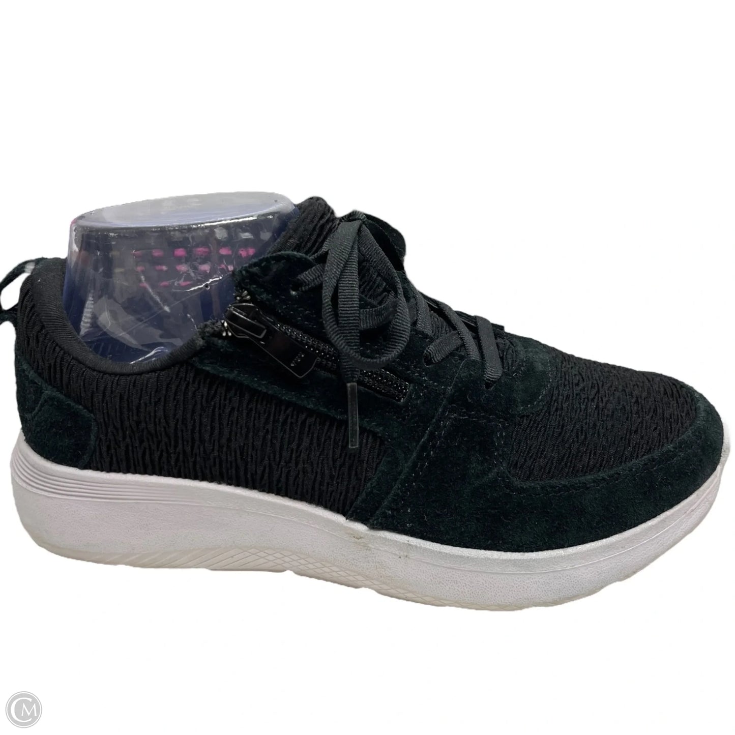 Shoes Athletic By Vionic In Black, Size: 6.5