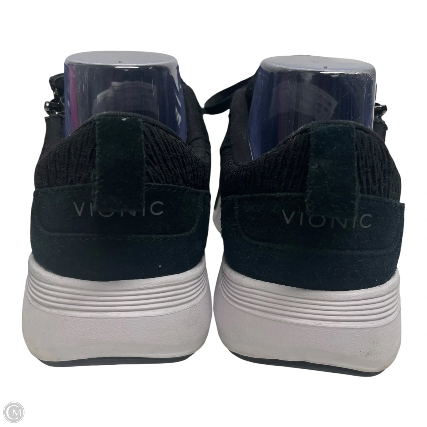 Shoes Athletic By Vionic In Black, Size: 6.5