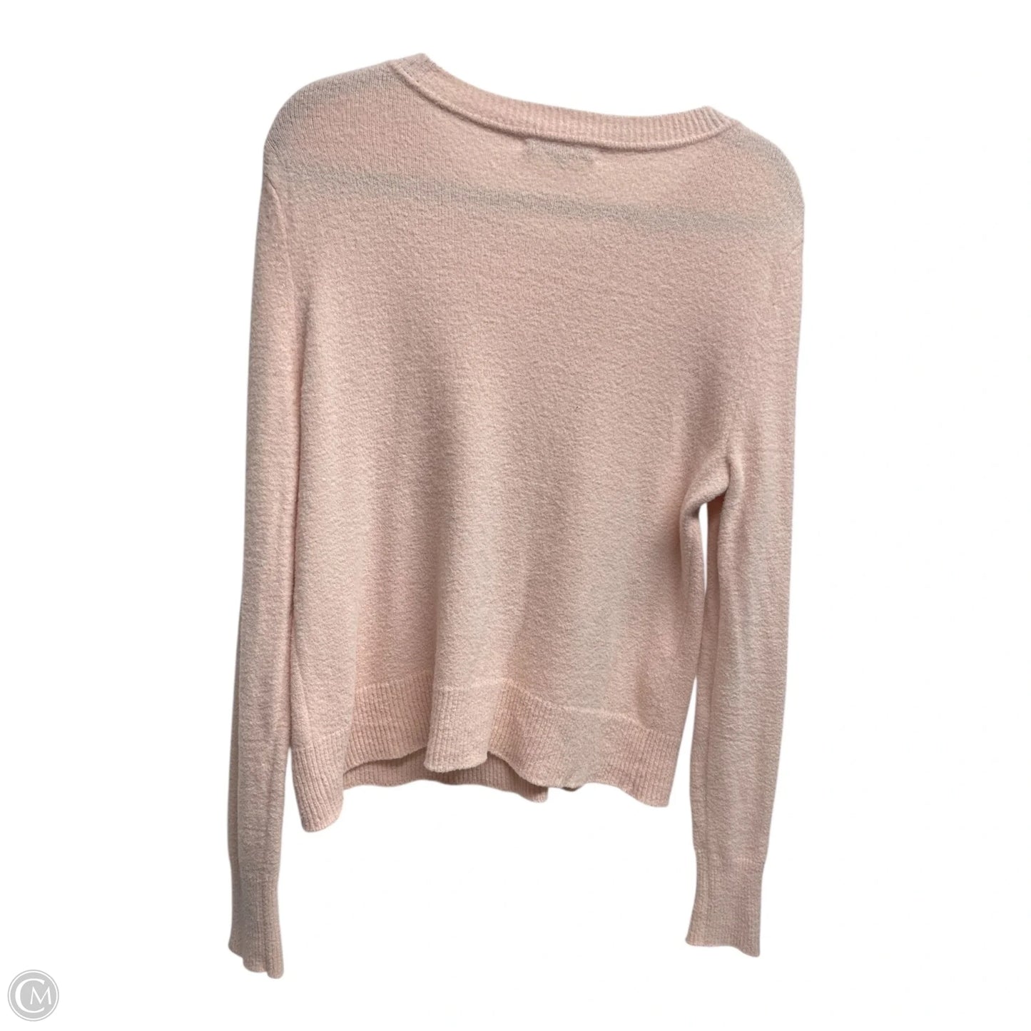 Sweater By Banana Republic In Pink, Size: Xs