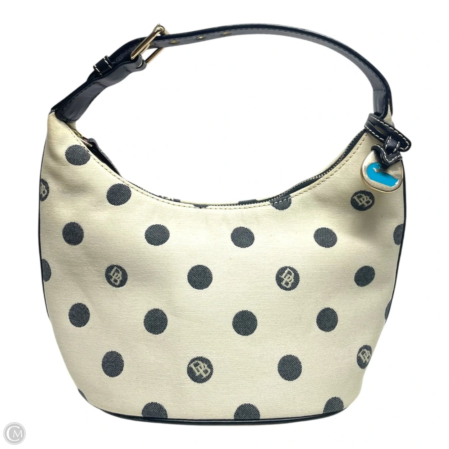 Handbag Designer By Dooney And Bourke, Size: Small