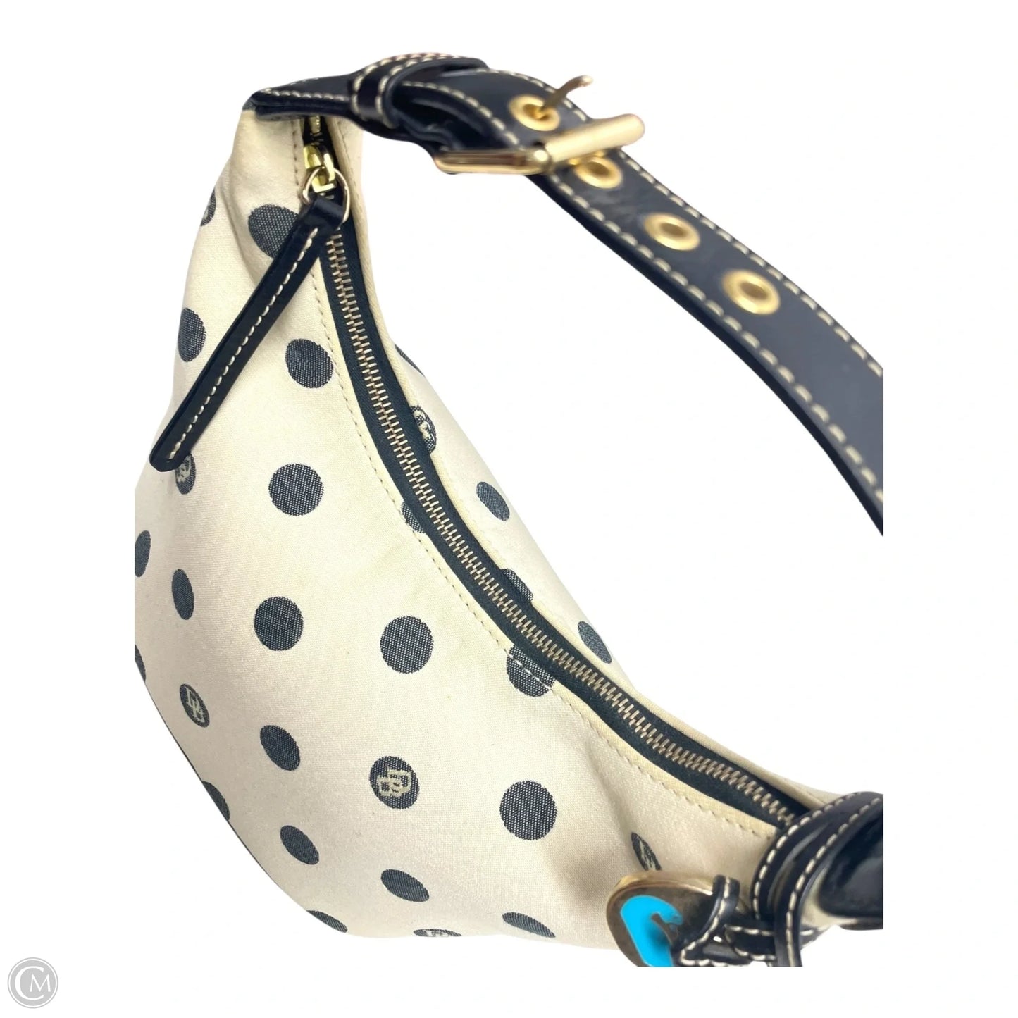 Handbag Designer By Dooney And Bourke, Size: Small