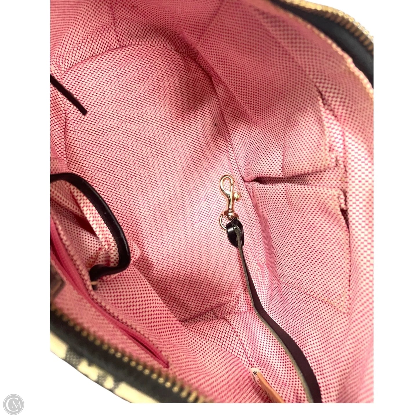 Handbag Designer By Dooney And Bourke, Size: Small
