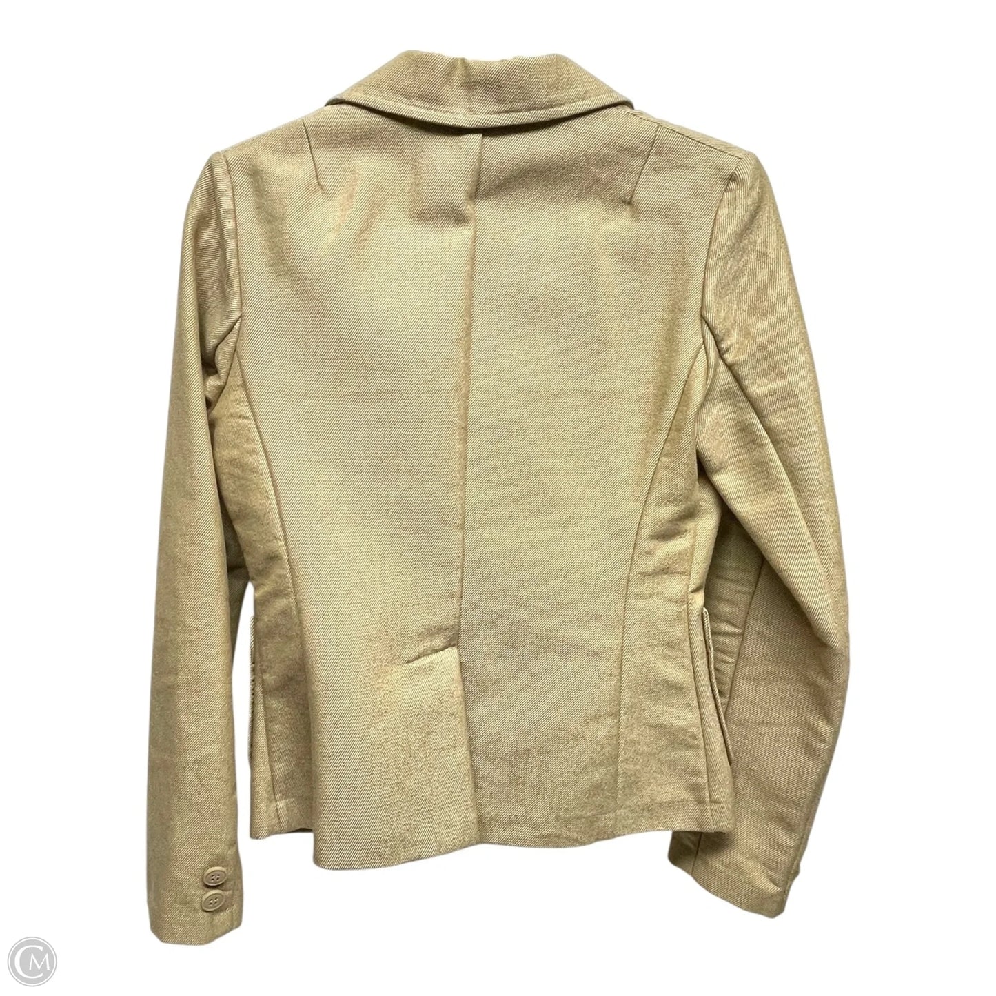 Blazer By Gap In Brown, Size: Xs