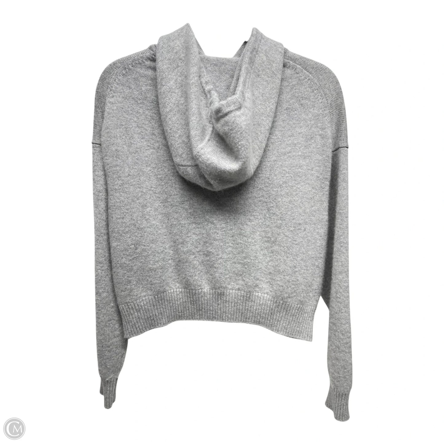 Sweater By Athleta In Grey, Size: M