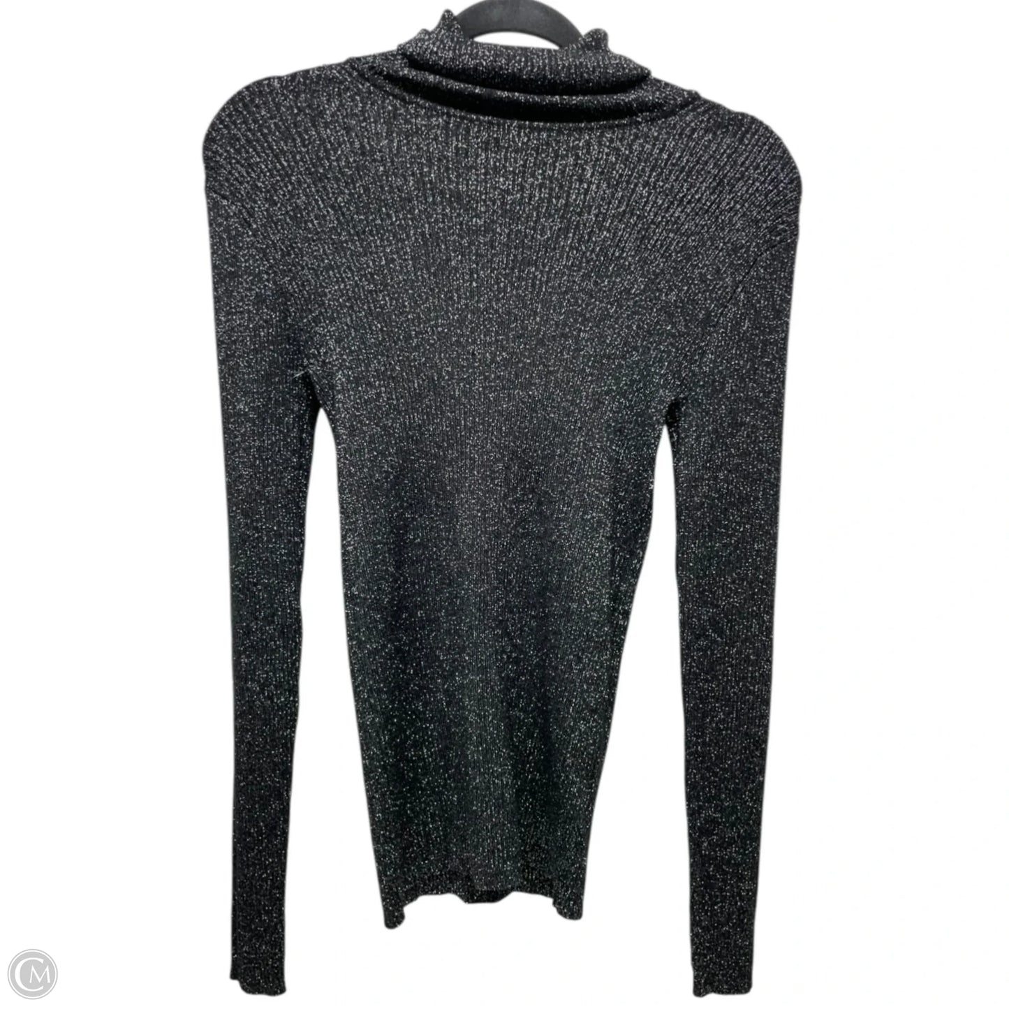 Sweater By Express In Black, Size: S