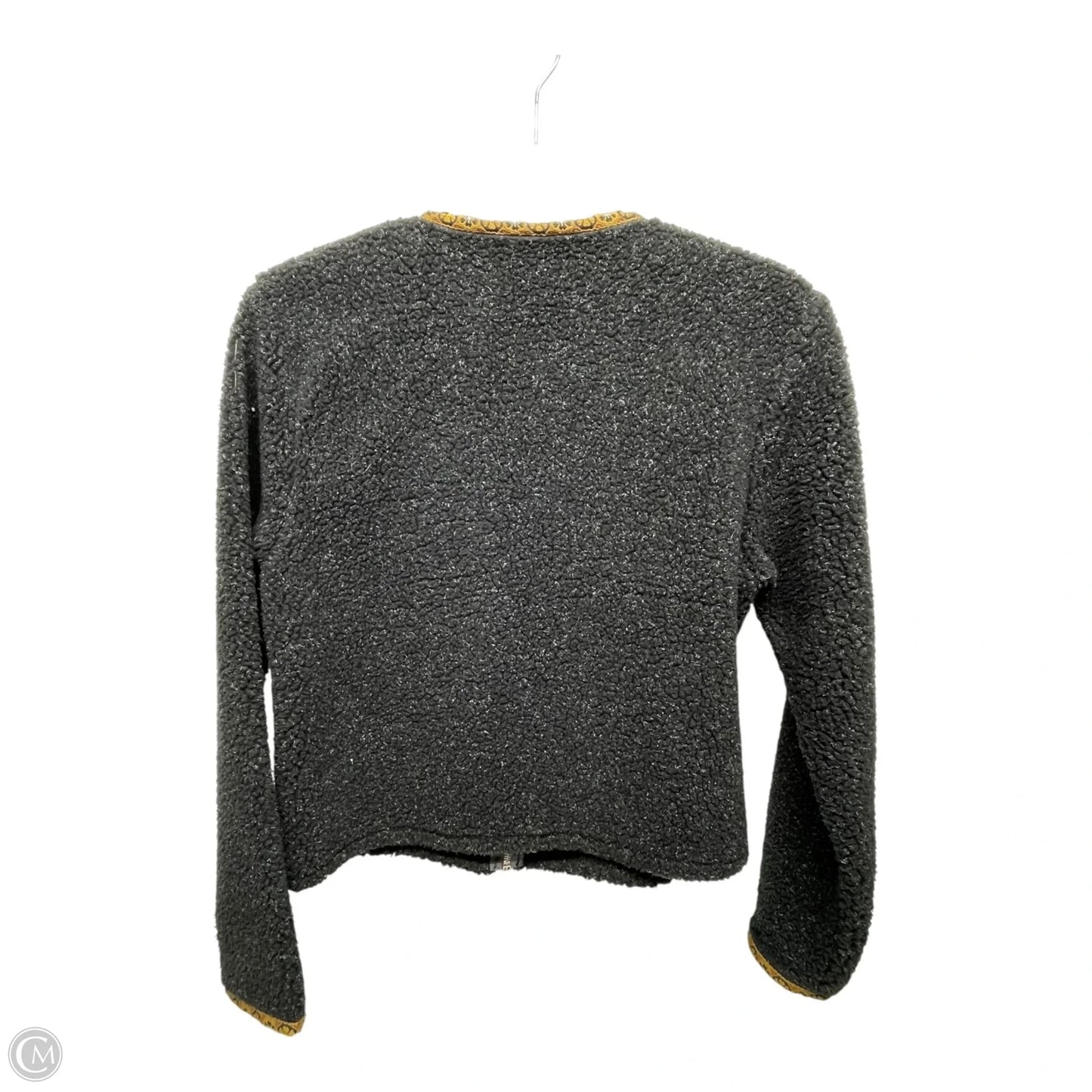 Cardigan By Free People In Black, Size: M