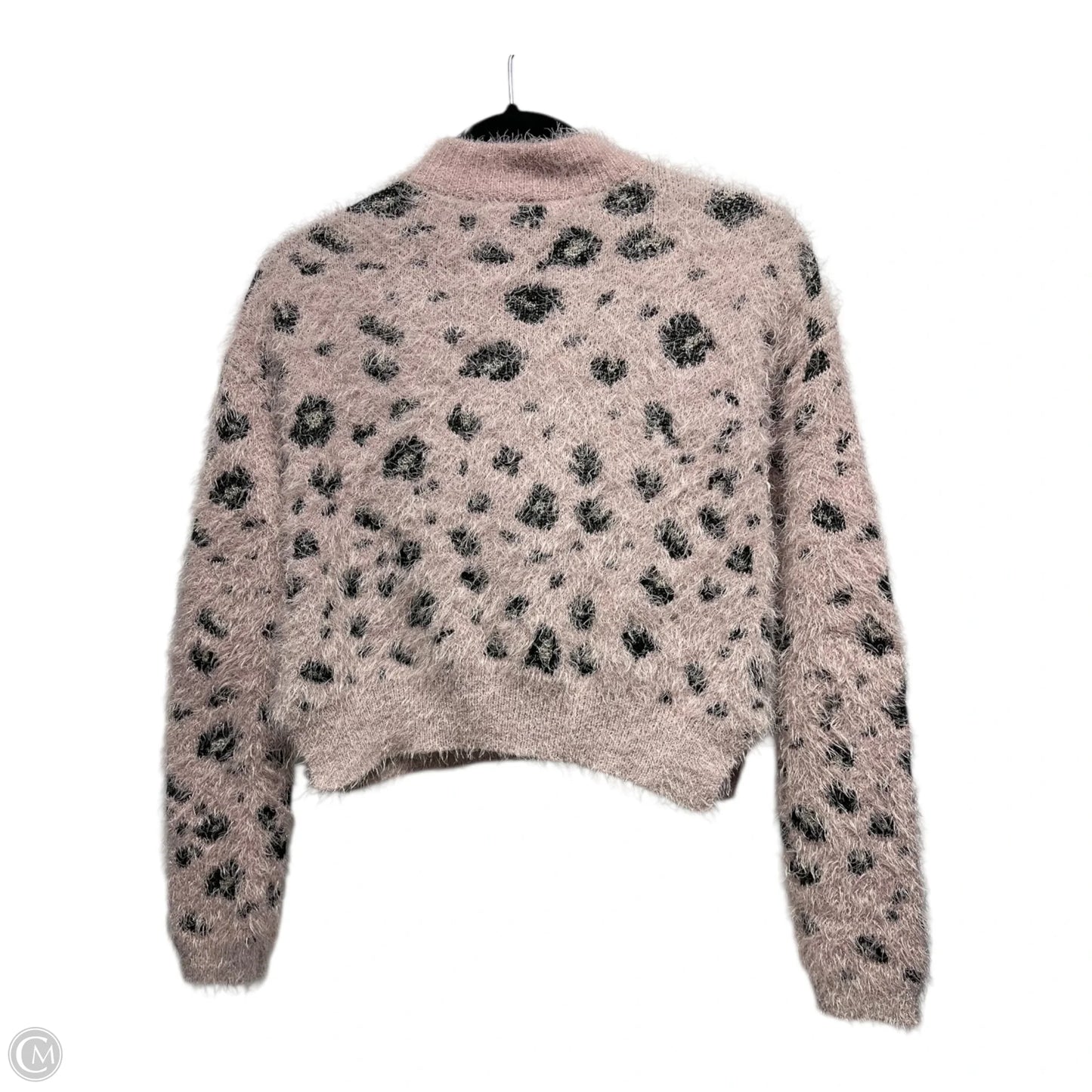 Sweater By Candies In Animal Print, Size: Xs