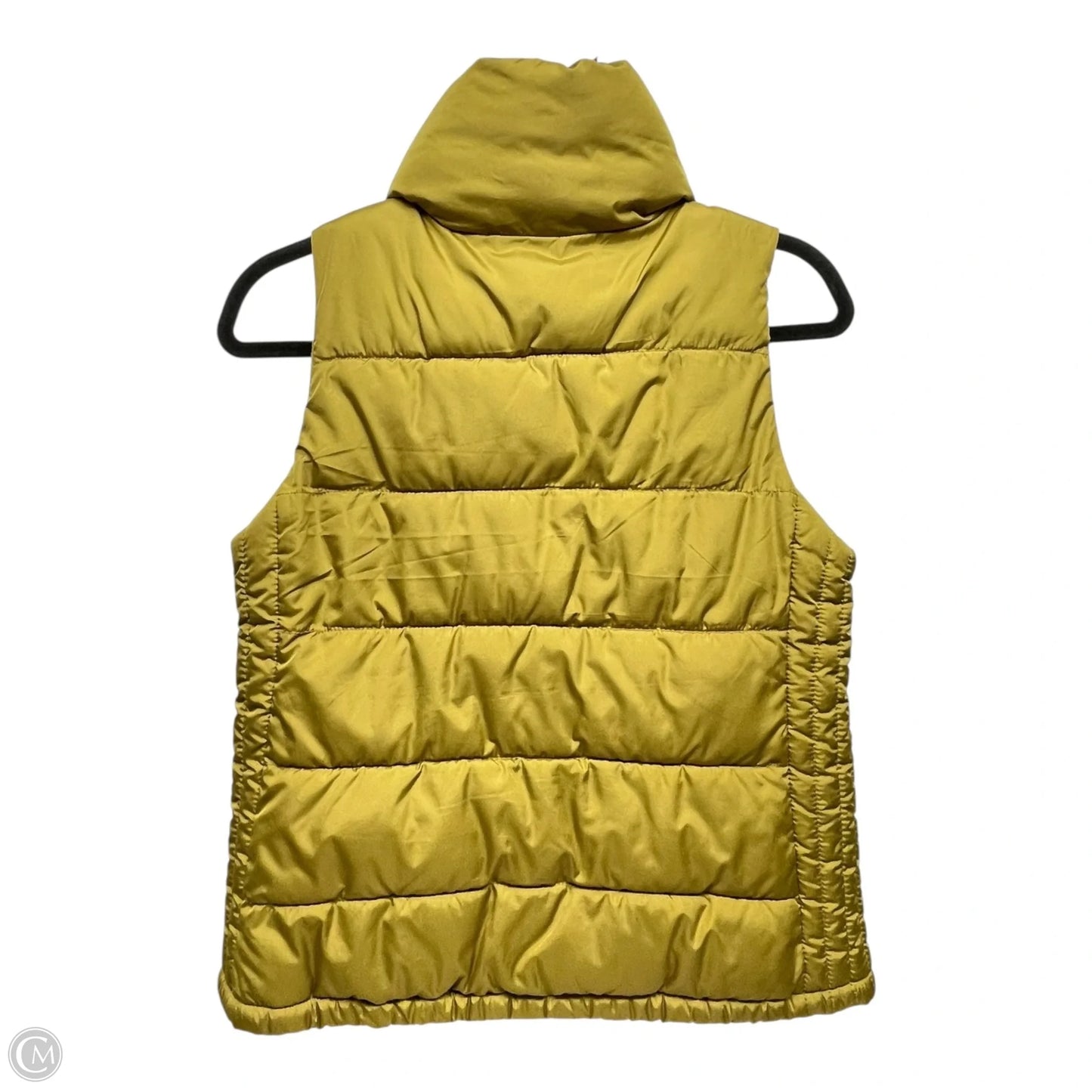 Vest Puffer & Quilted By Old Navy In Green, Size: Xs