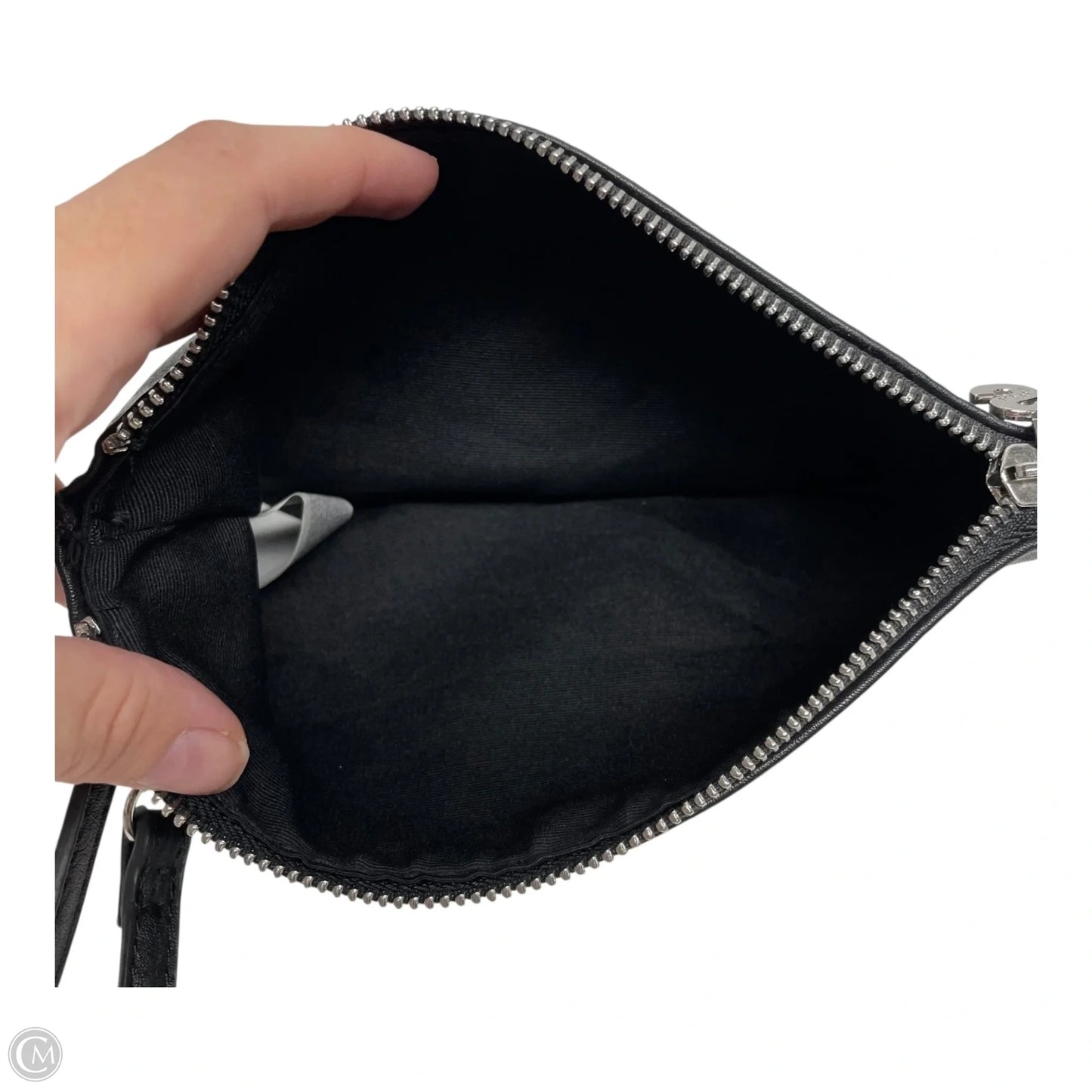 Wristlet By Desigual, Size: Medium