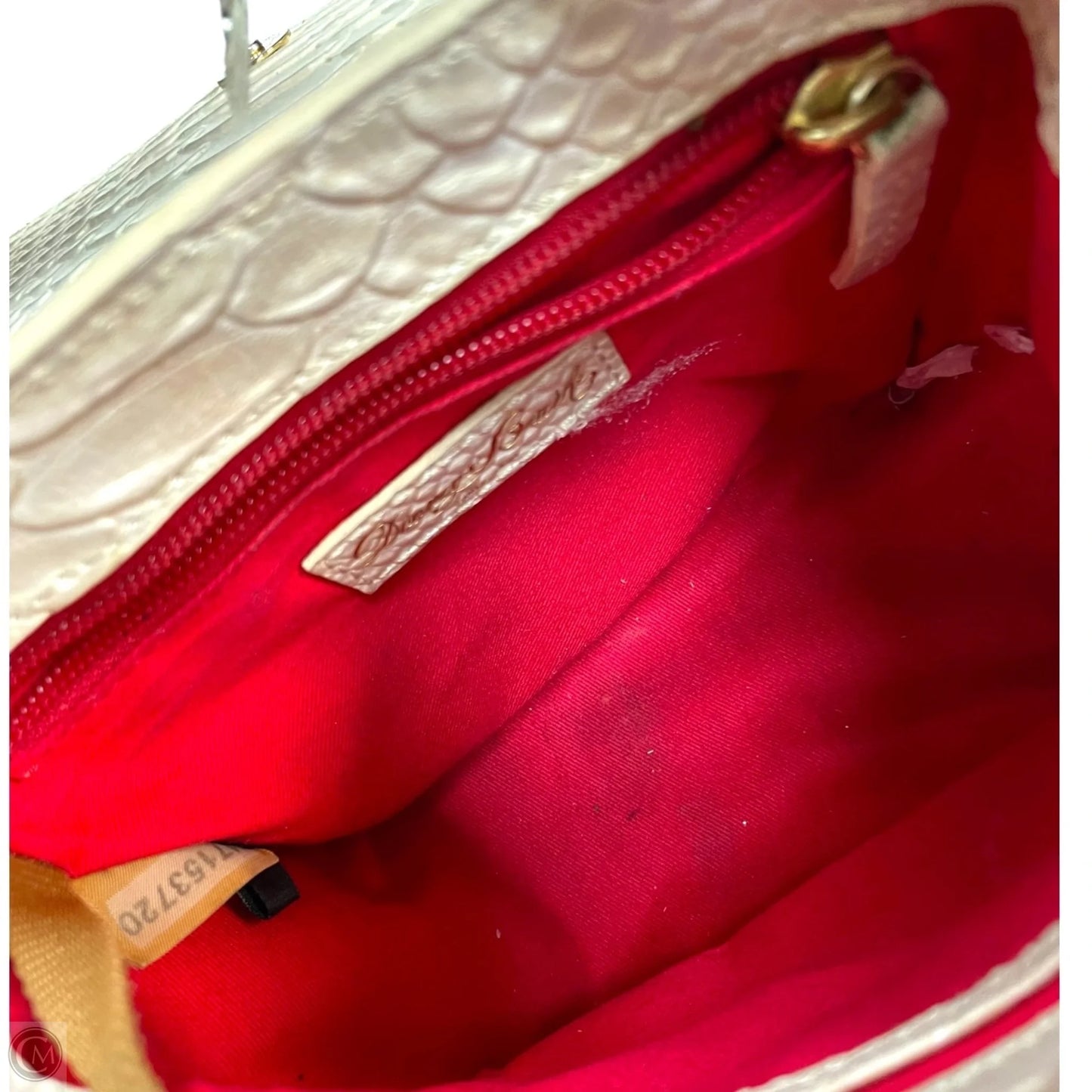 Crossbody Designer By Dooney And Bourke, Size: Small