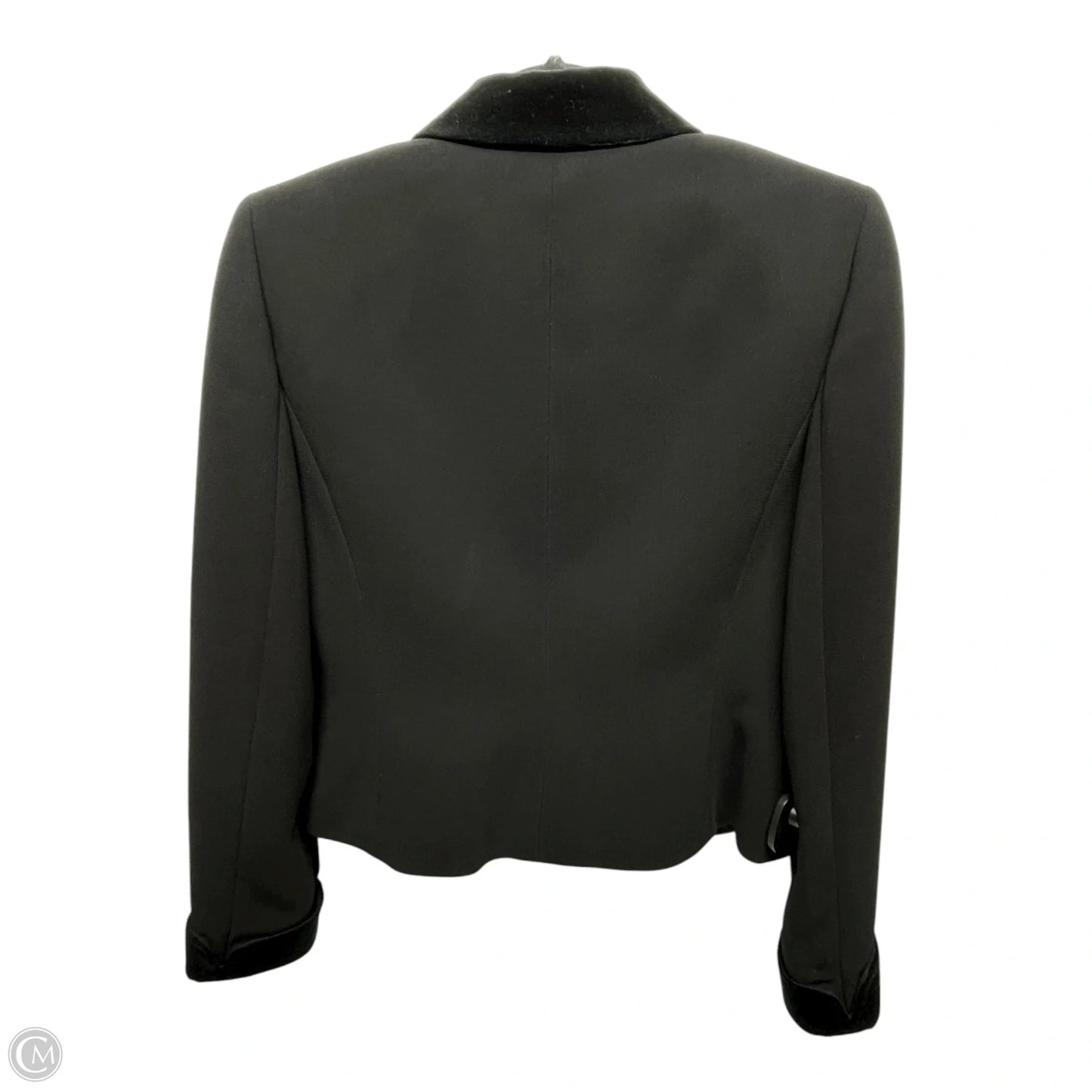 Blazer By Tahari In Black, Size: 4p