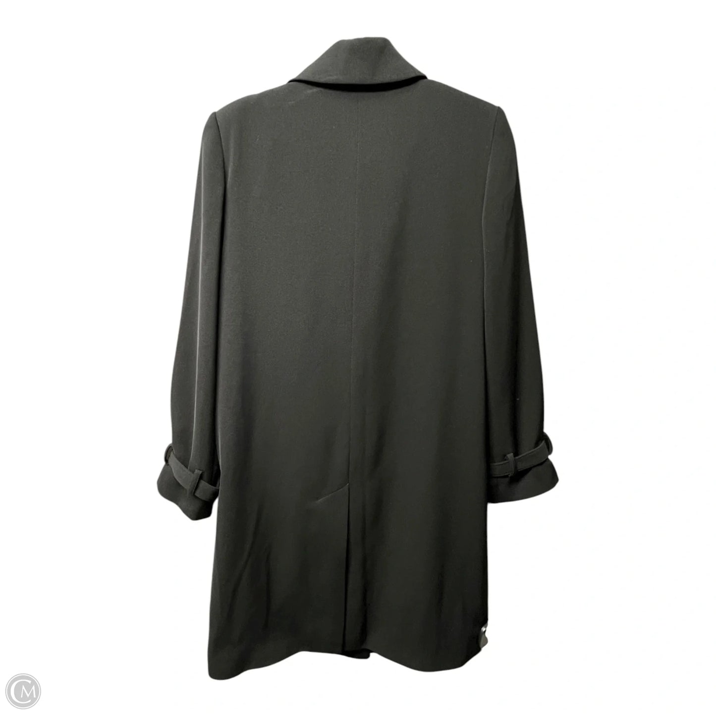 Coat Other By Larry Levine In Black, Size: Xs