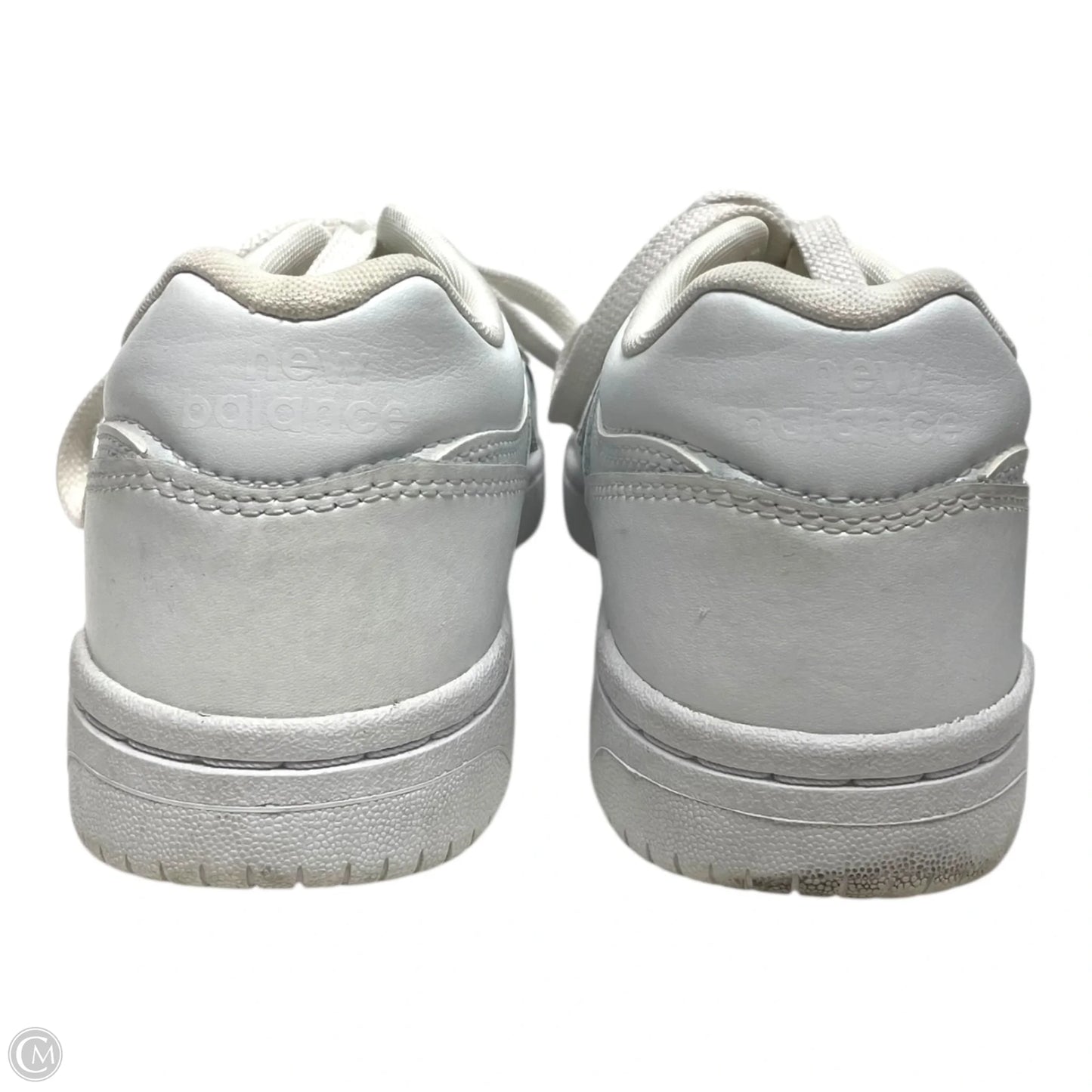 Shoes Sneakers By New Balance In White, Size: 6