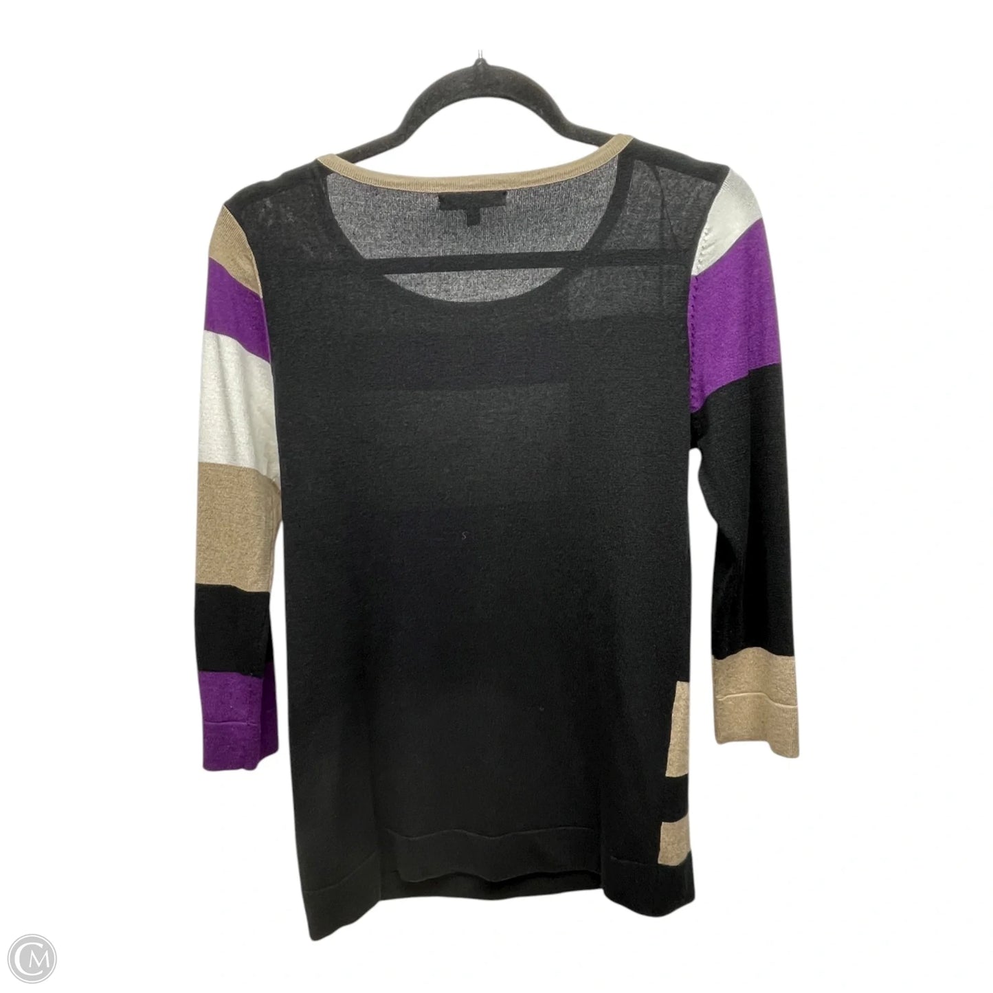 Sweater By Carol Rose In Multi-colored, Size: Mp