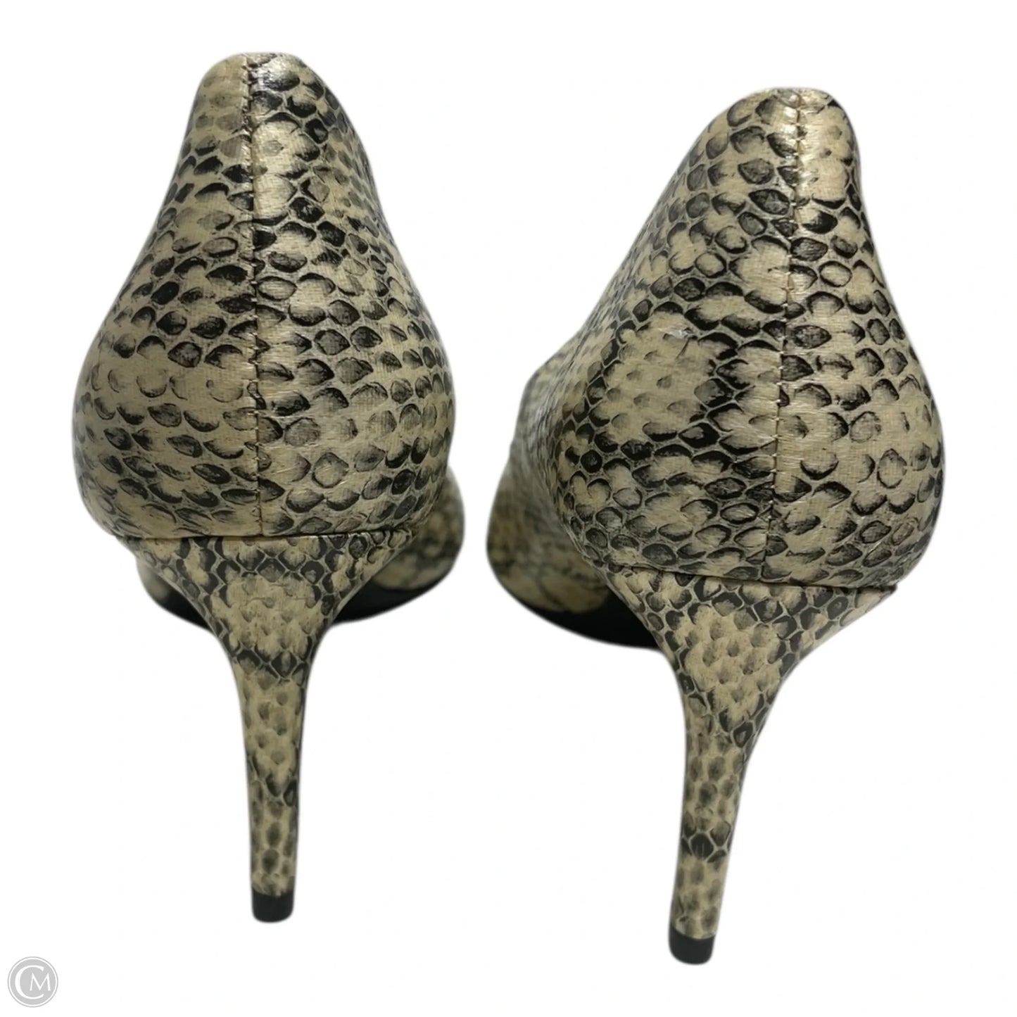 Shoes Heels Stiletto By Alfani In Animal Print, Size: 9.5