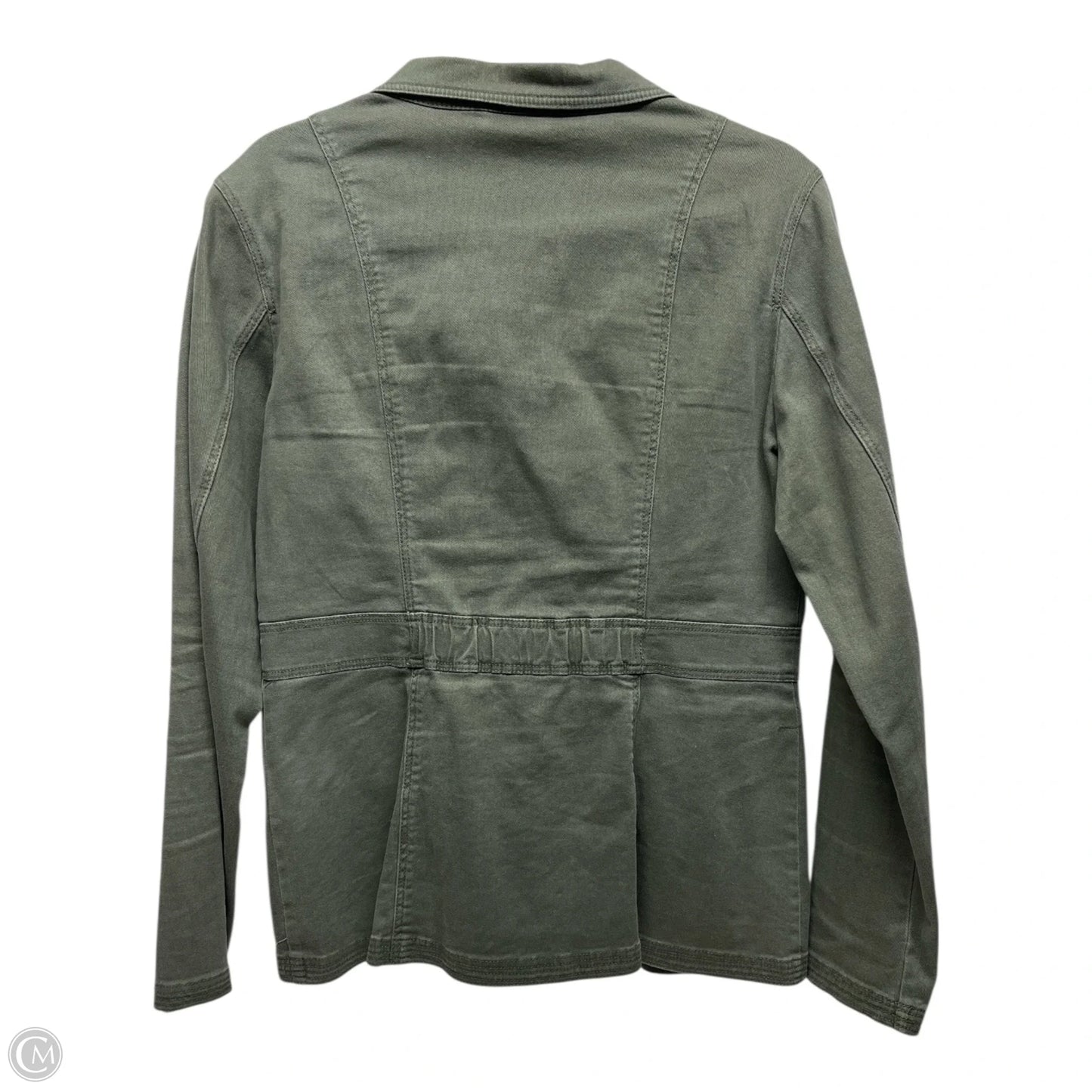 Jacket Other By Divided In Green, Size: L