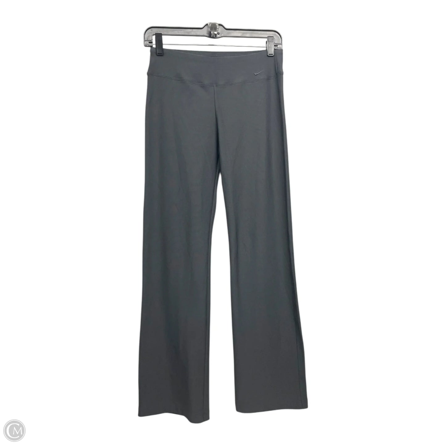 Athletic Pants By Nike Apparel In Grey, Size: Xs