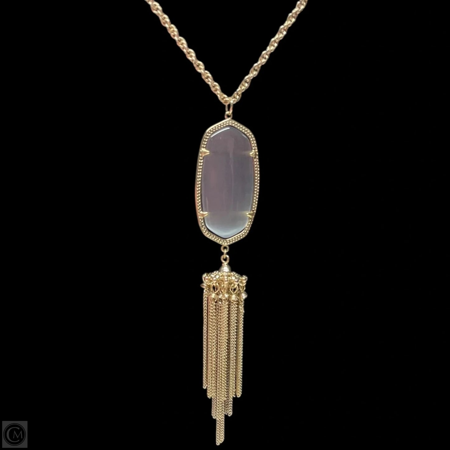 Necklace Charm By Kendra Scott