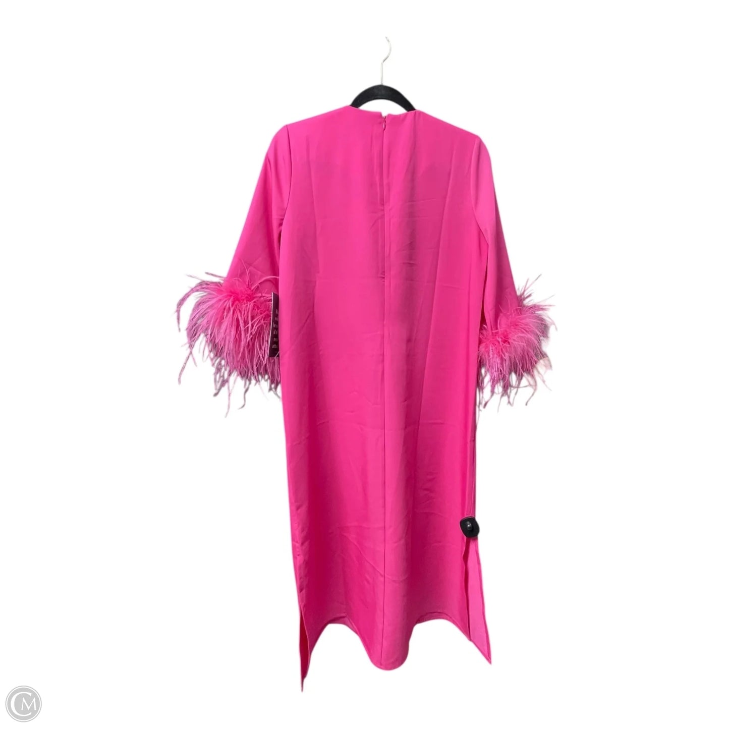 Dress Party Midi By Tuckernuck In Pink, Size: S