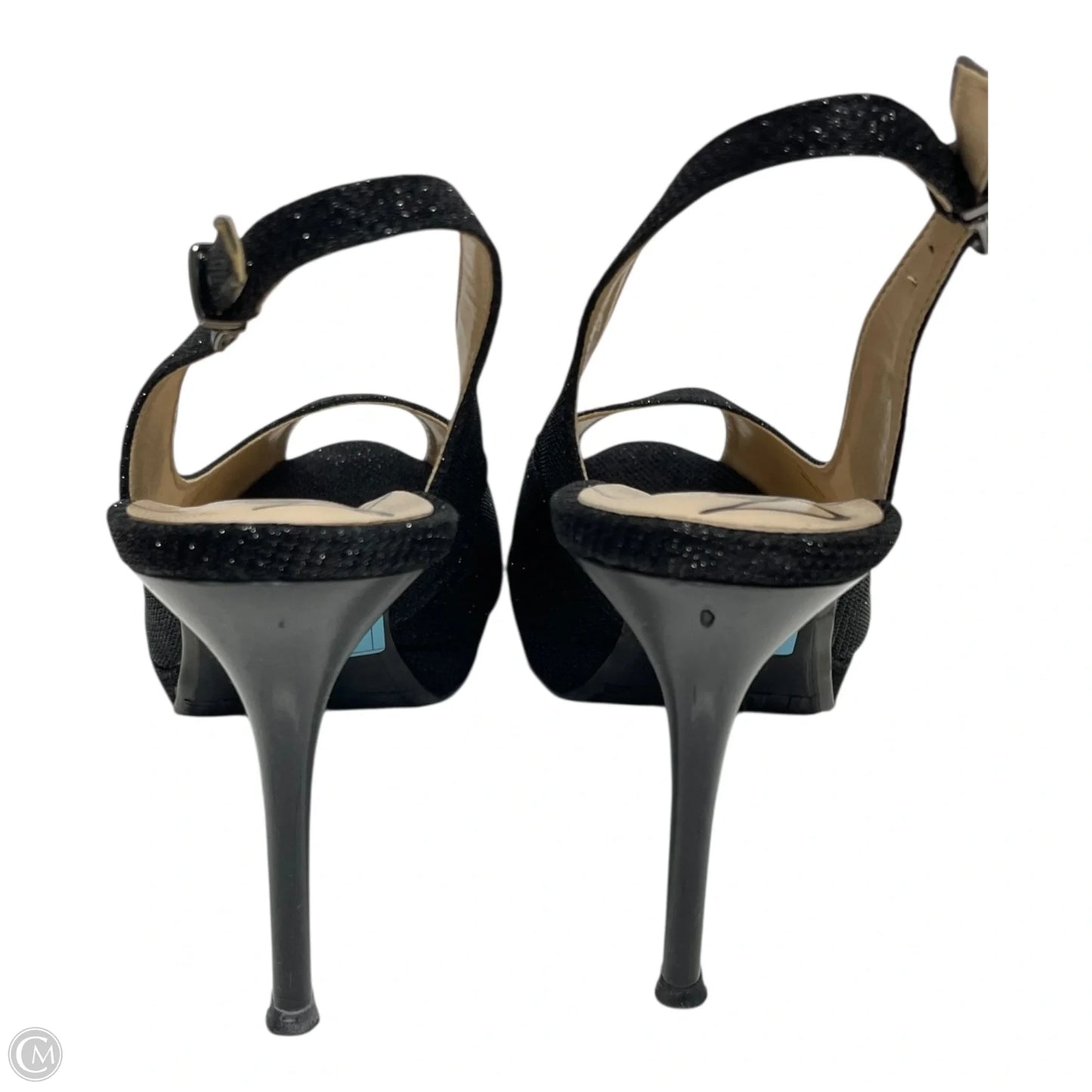 Shoes Heels Stiletto By J. RENEE In Black, Size: 10