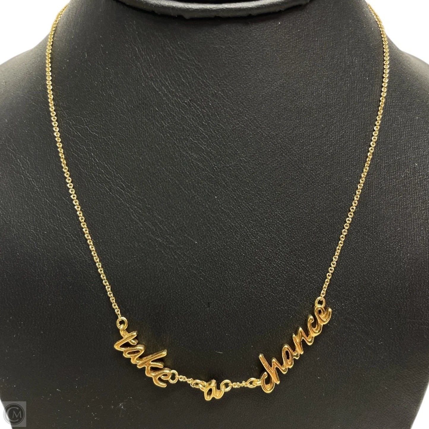 Necklace Designer By Kate Spade