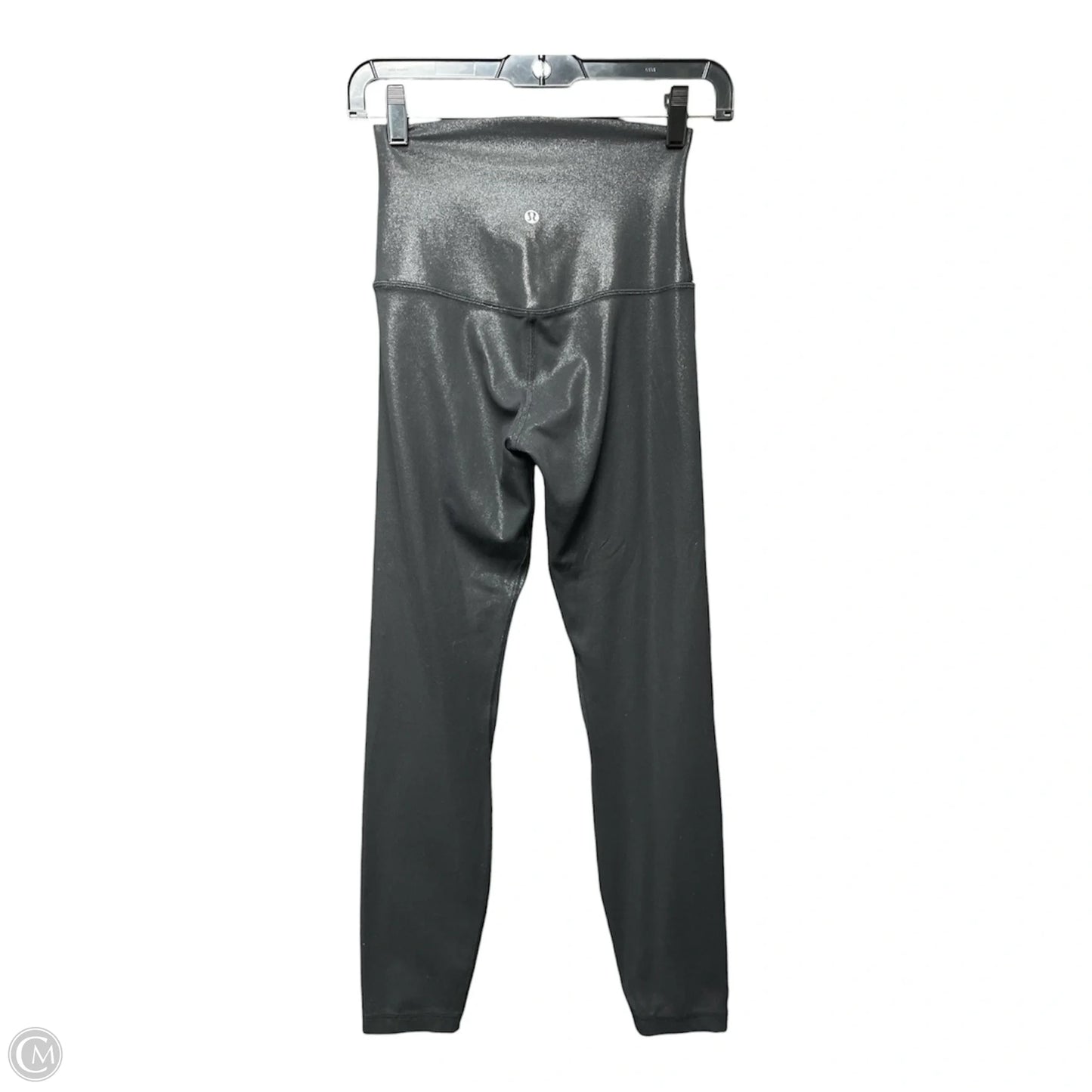 Athletic Leggings By Lululemon In Black, Size: S