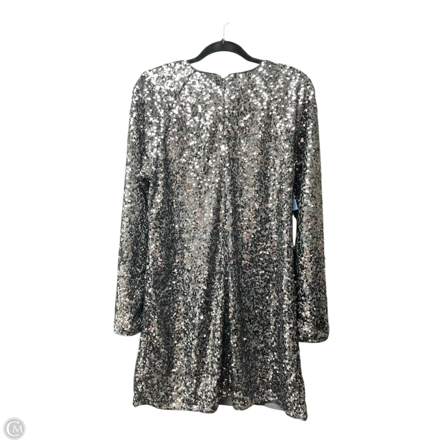 Dress Party Short By H&m In Black, Size: M