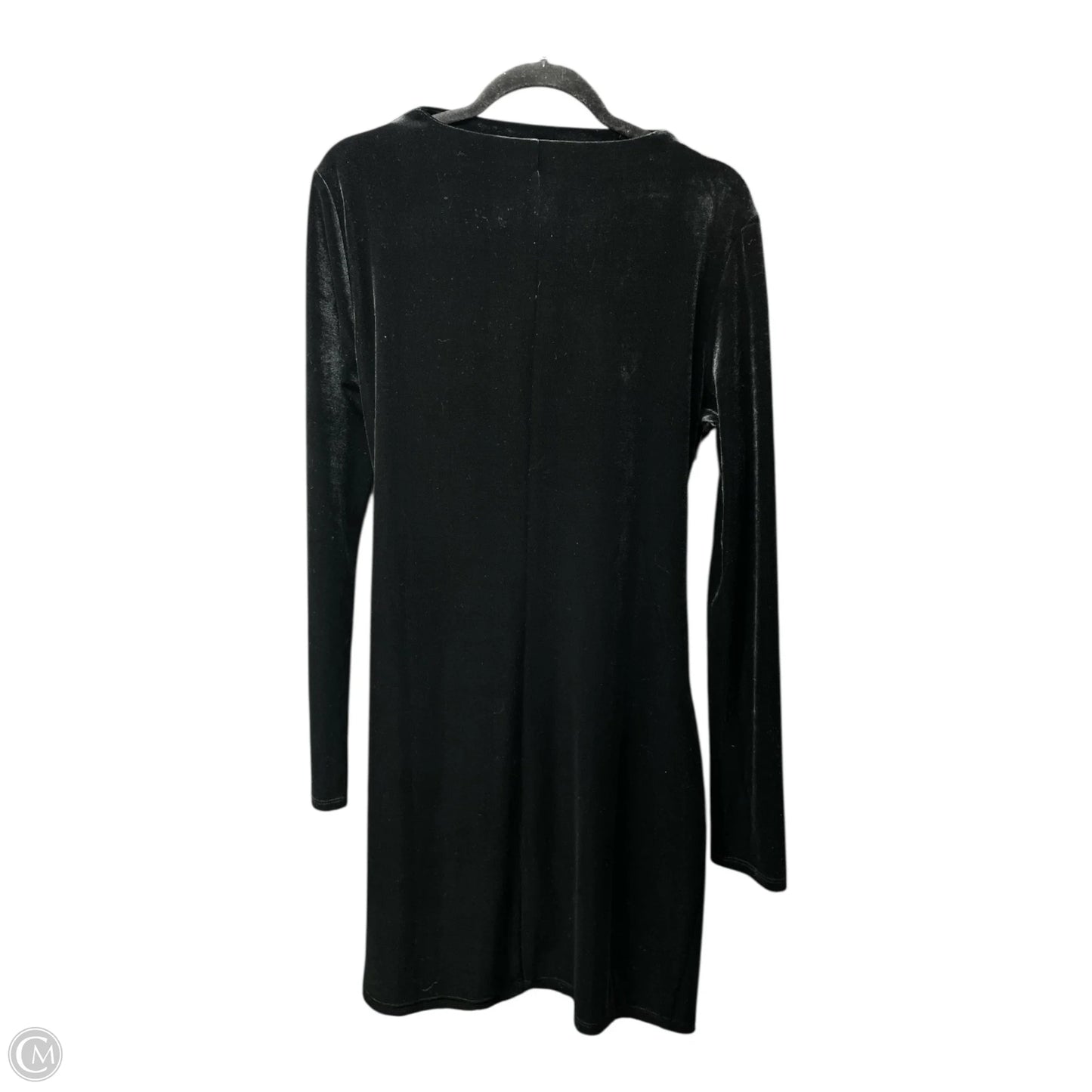 Dress Party Short By H&m In Black, Size: L