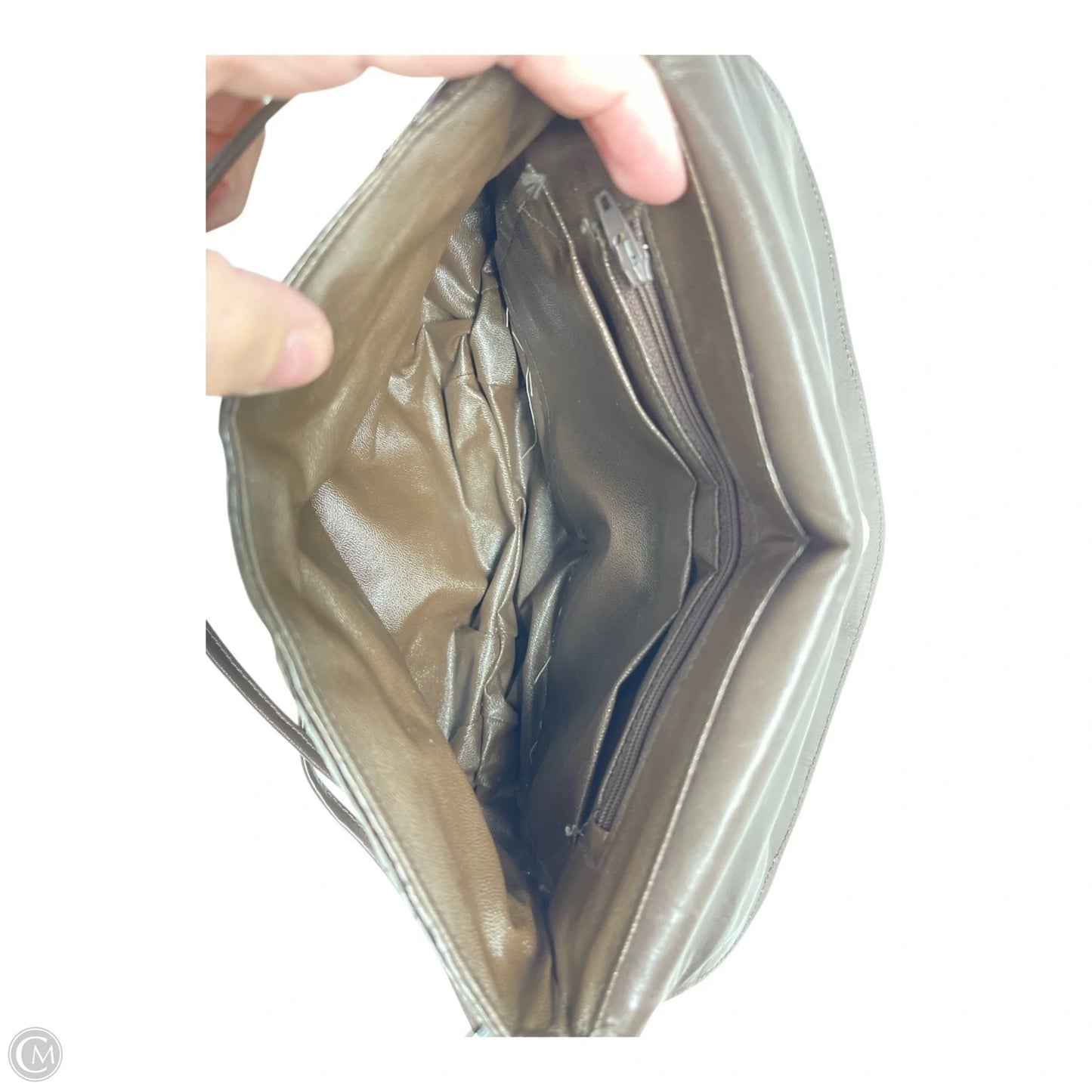 Clutch By VARON, Size: Small