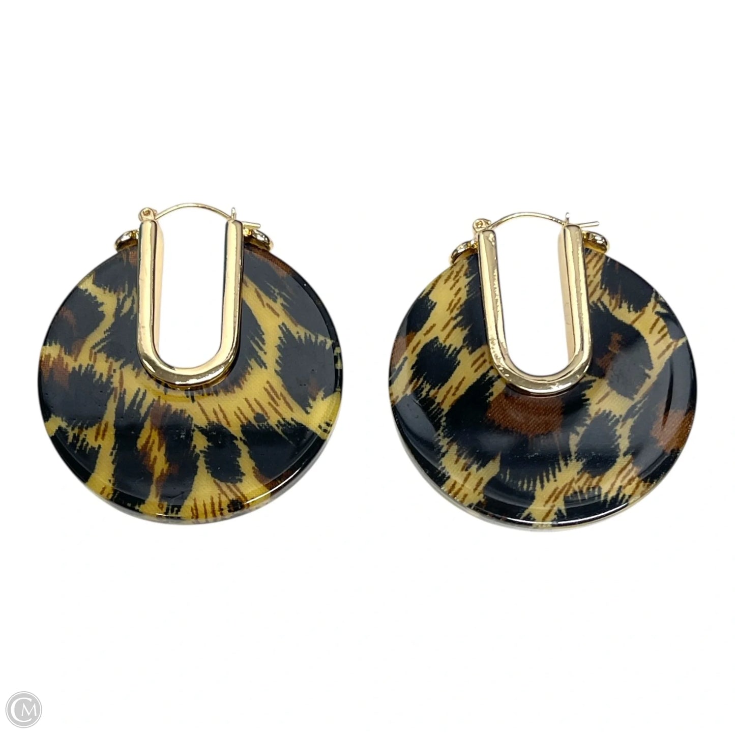 Earrings Hoop By Clothes Mentor