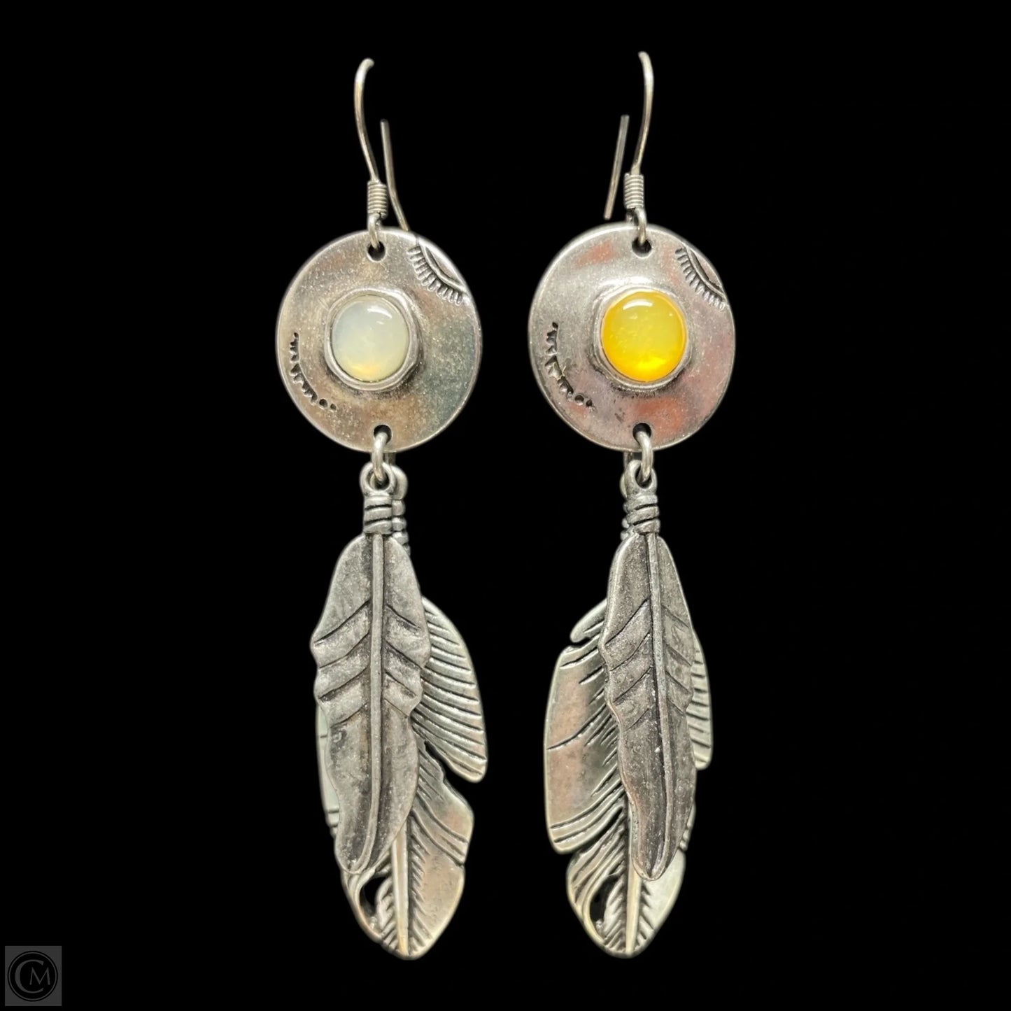 Earrings Dangle/drop By GRACE ADELE