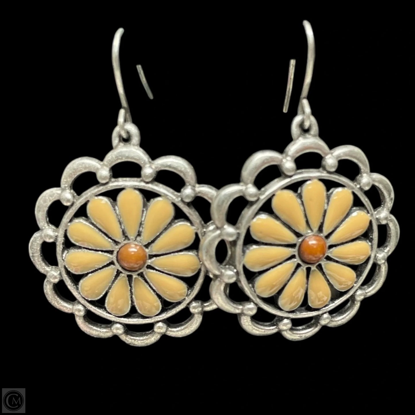 Earrings Dangle/drop By GRACE ADELE