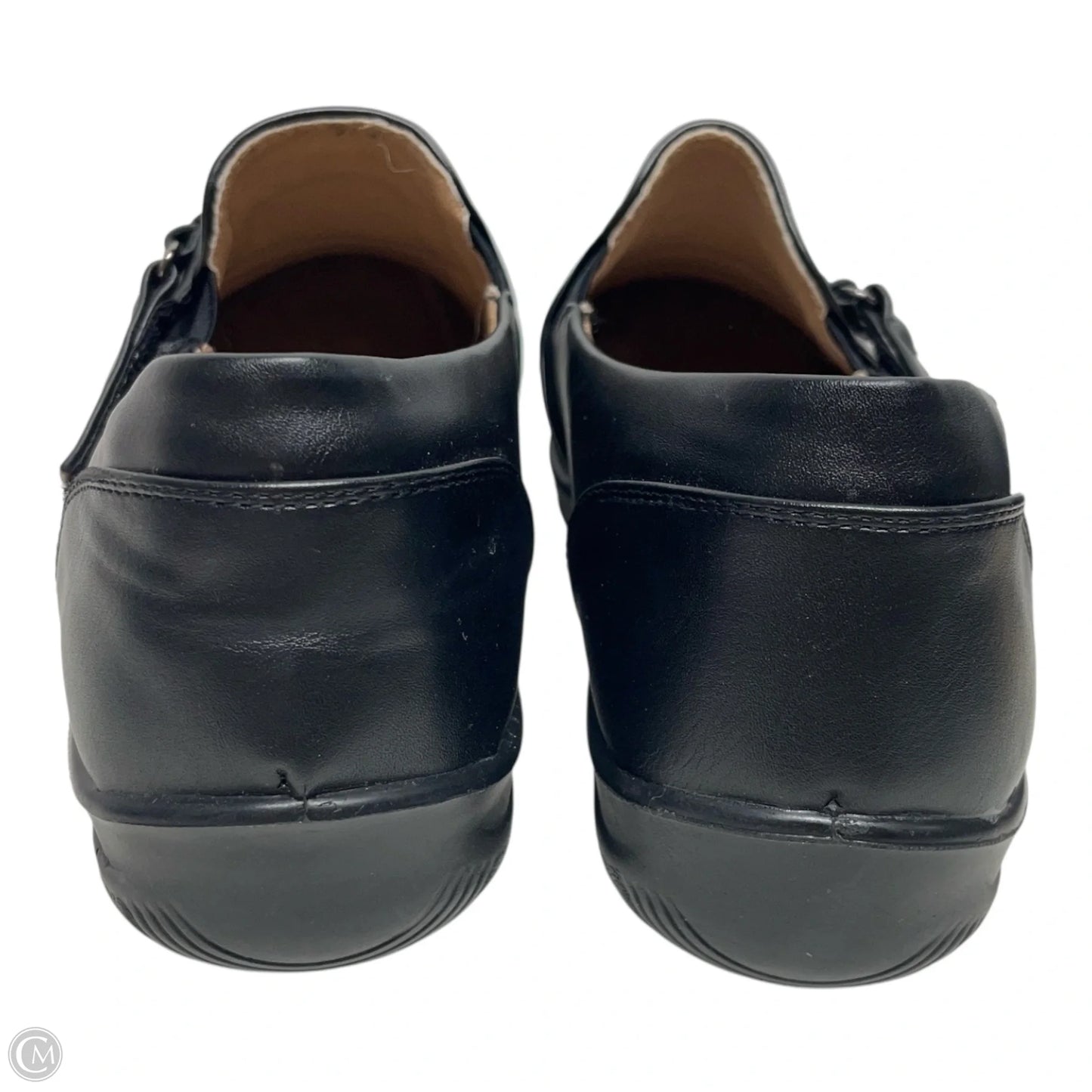 Shoes Flats By Sag Harbor In Black, Size: 8.5