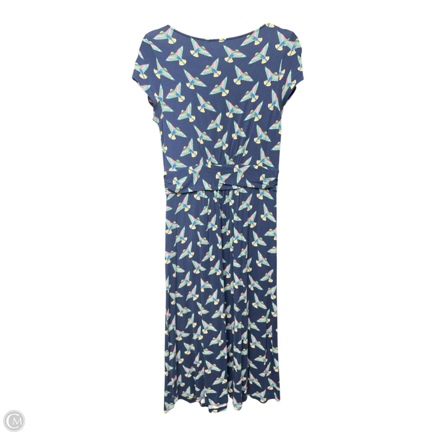 Dress Casual Short By Boden In Animal Print, Size: 6