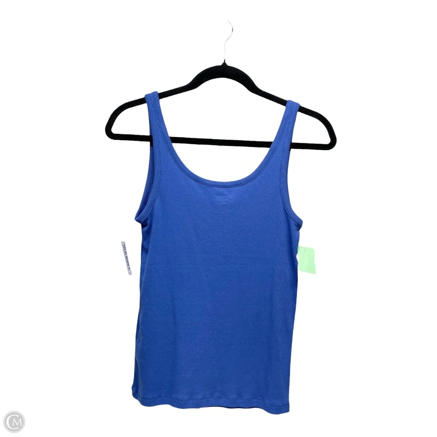 Tank Top By Old Navy In Blue, Size: M