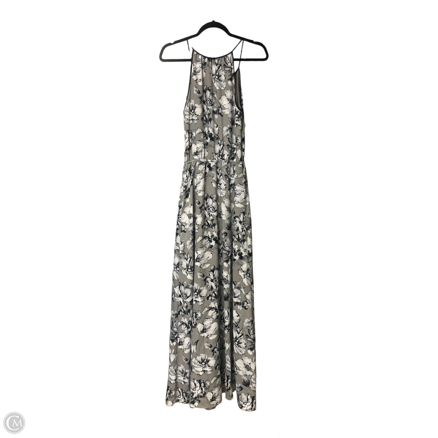 Dress Casual Maxi By Victorias Secret In Grey, Size: Xs