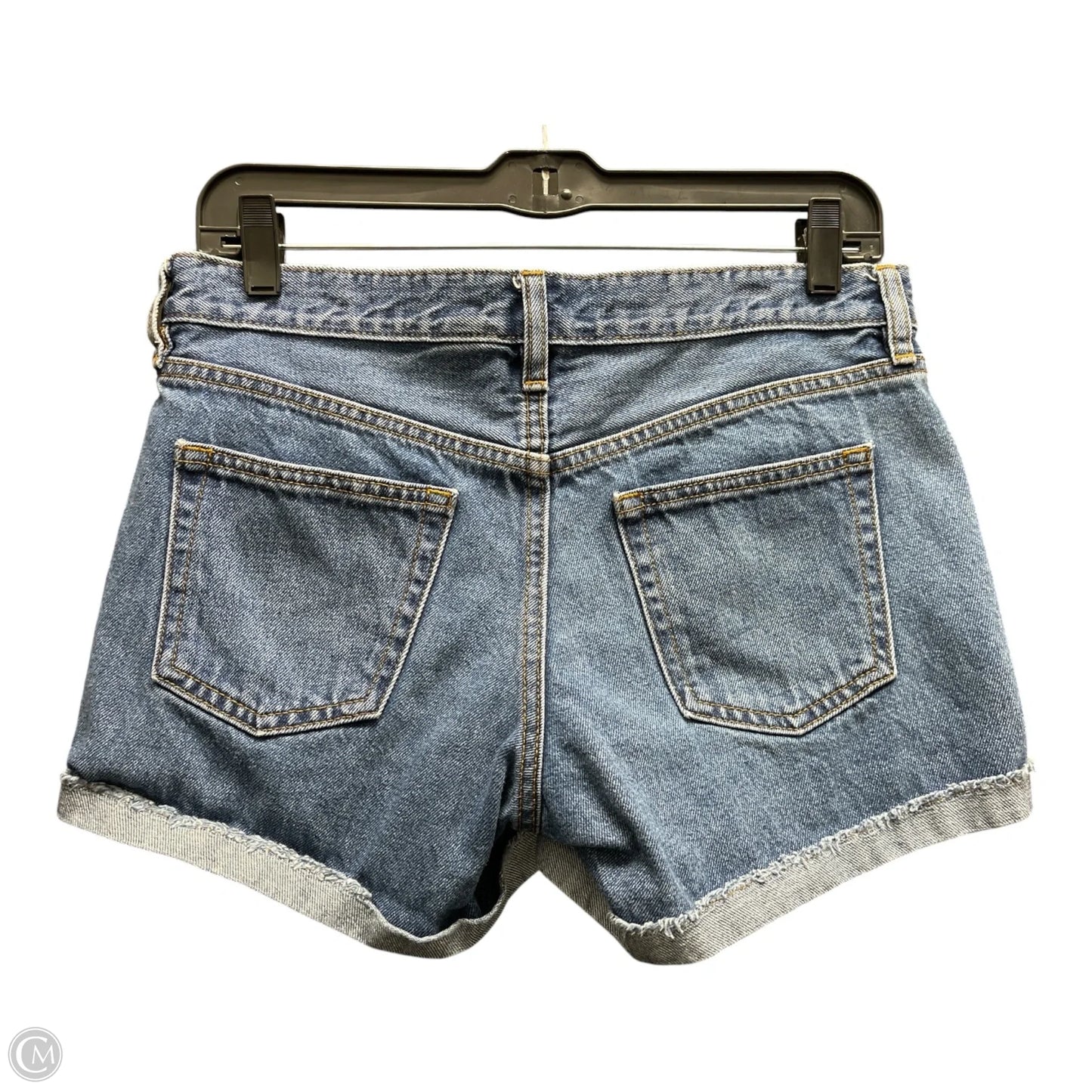 Shorts By J. Crew In Blue Denim, Size: 2
