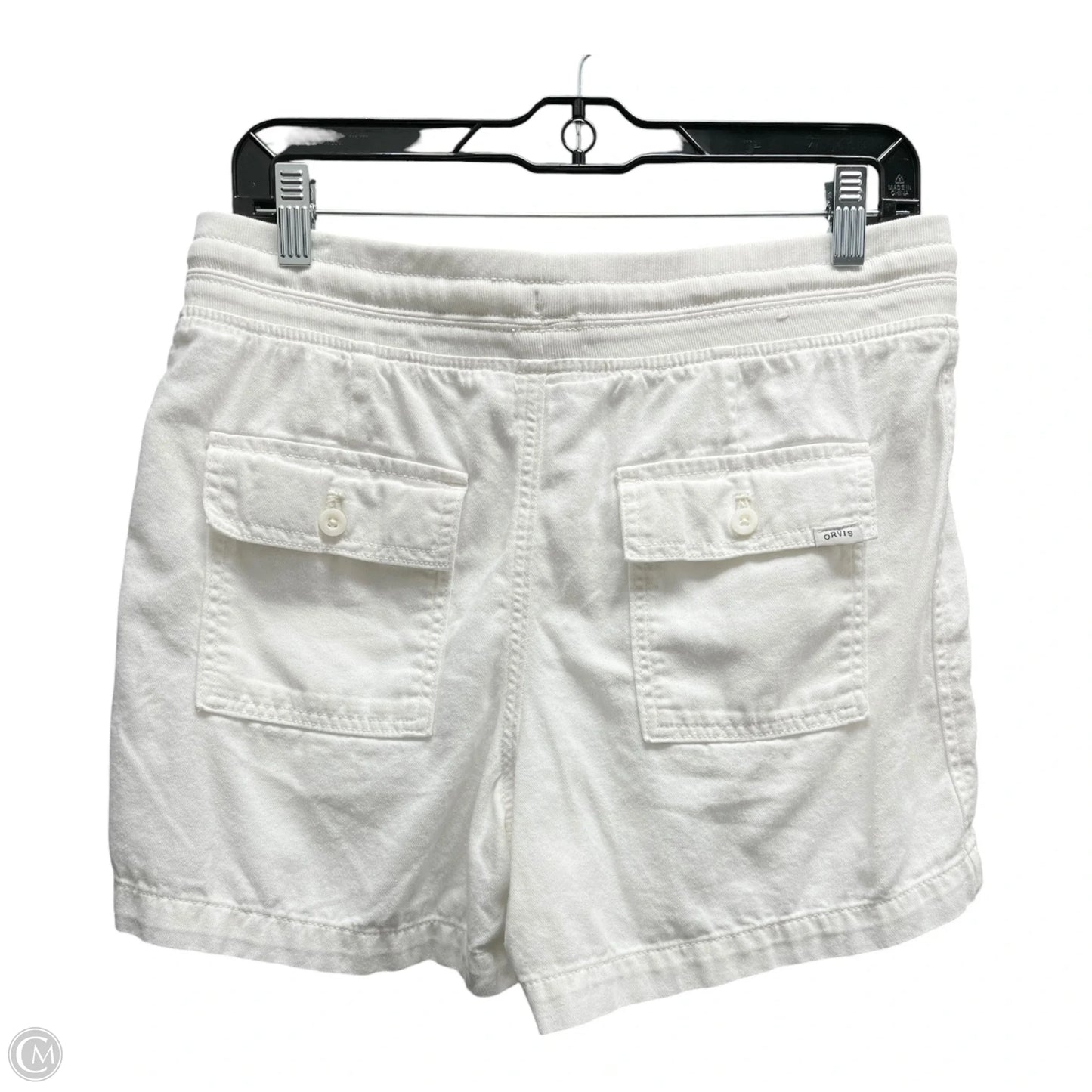 Shorts By Orvis In White, Size: S