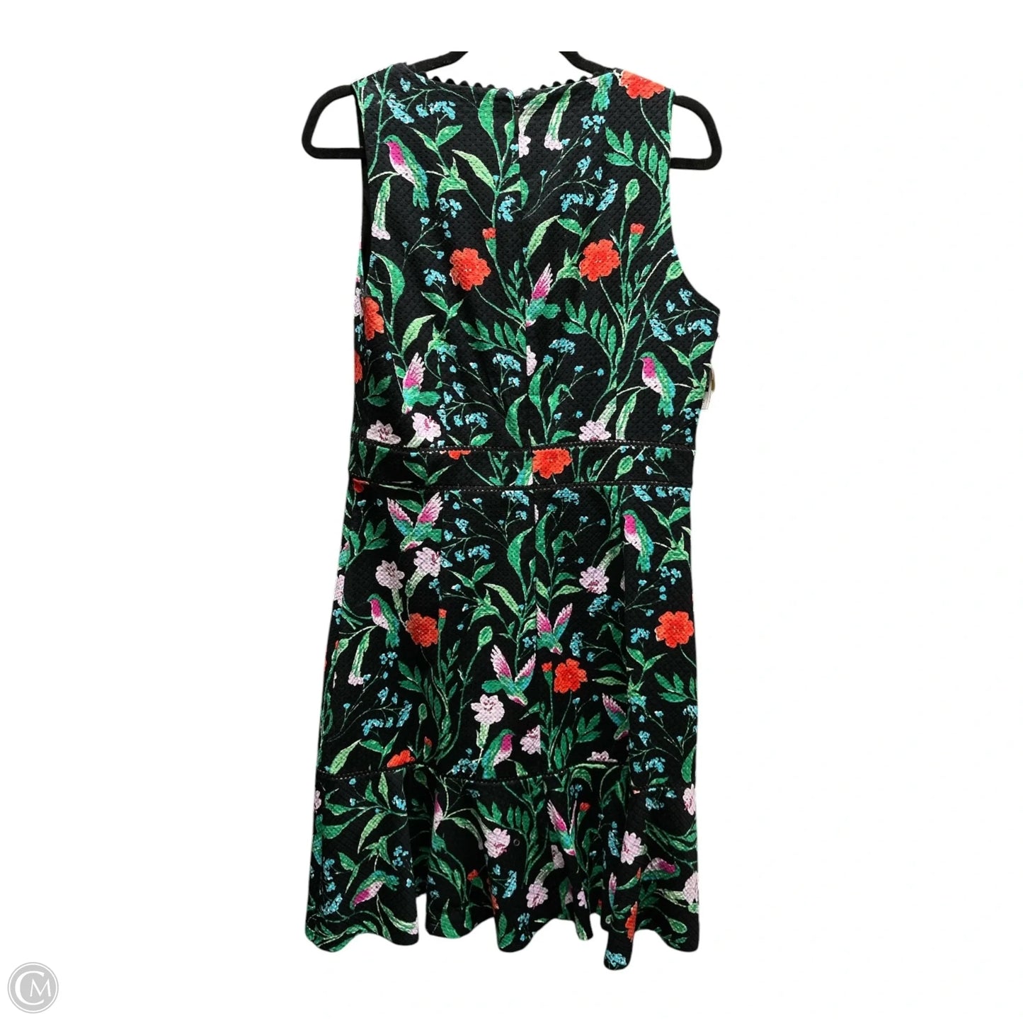 Dress Designer By Kate Spade In Black, Size: 12