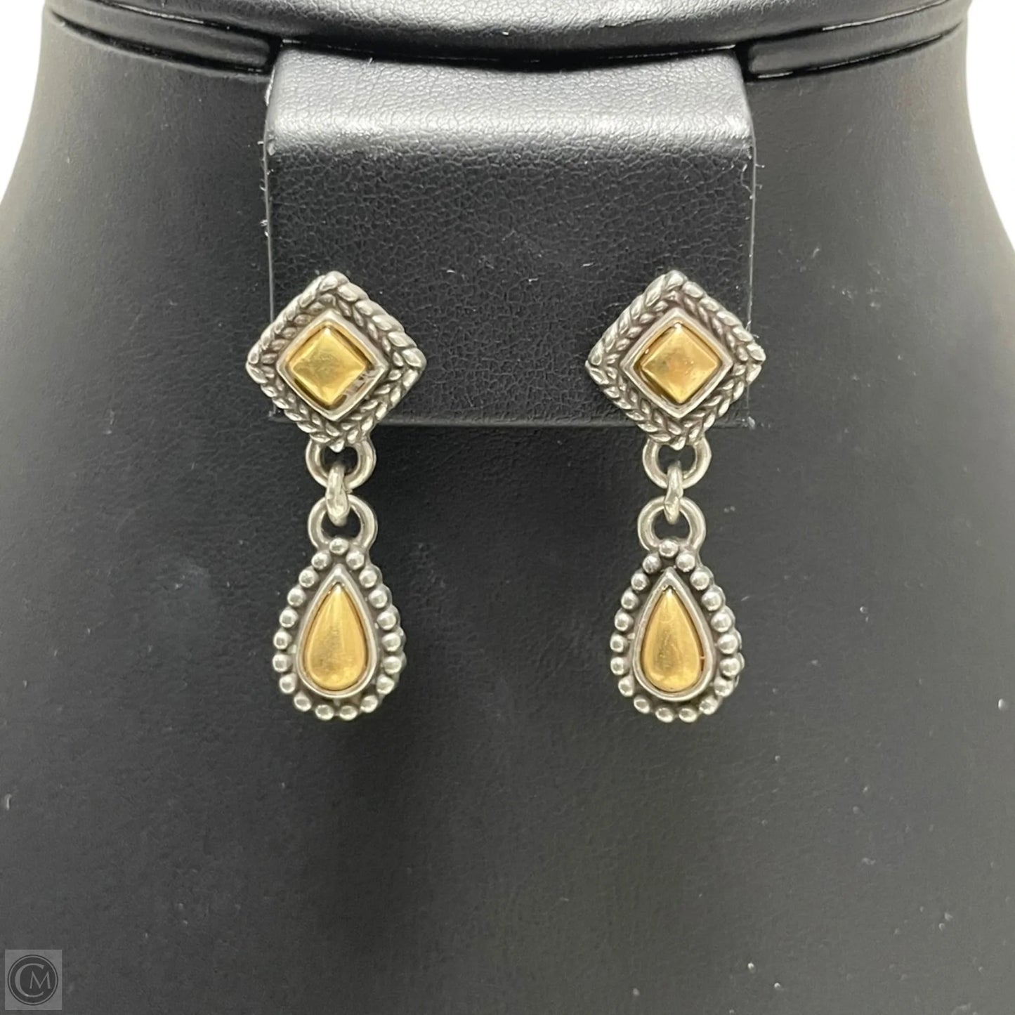 Earrings Dangle/drop By Brighton