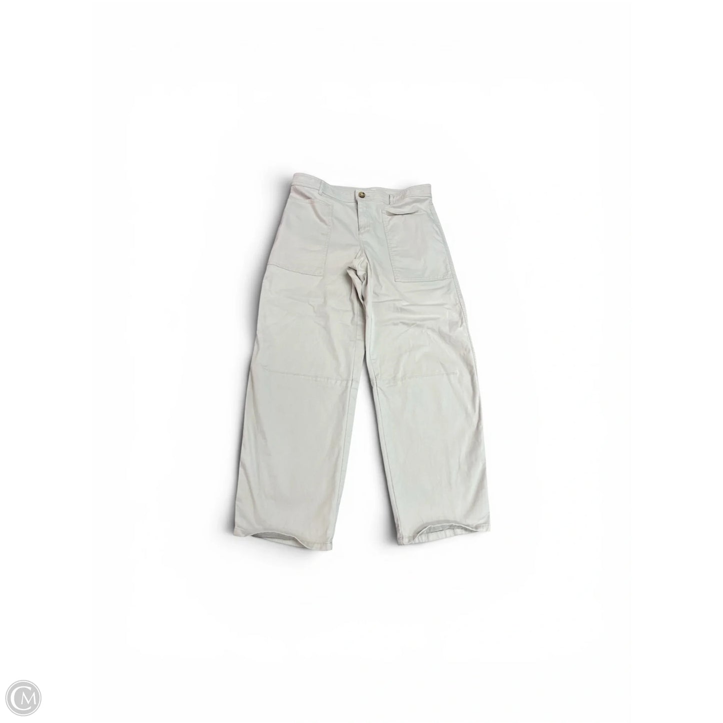 Pants Cargo & Utility By Loft In Beige, Size: 10