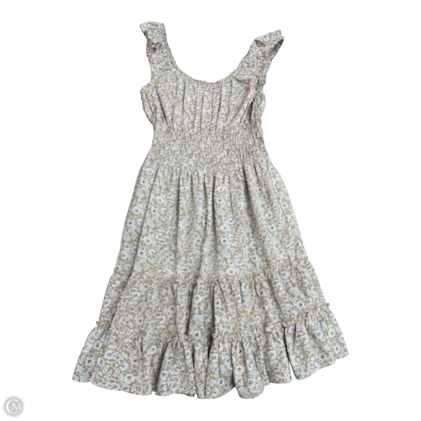 Dress Casual Short By Wishlist In Tan, Size: S