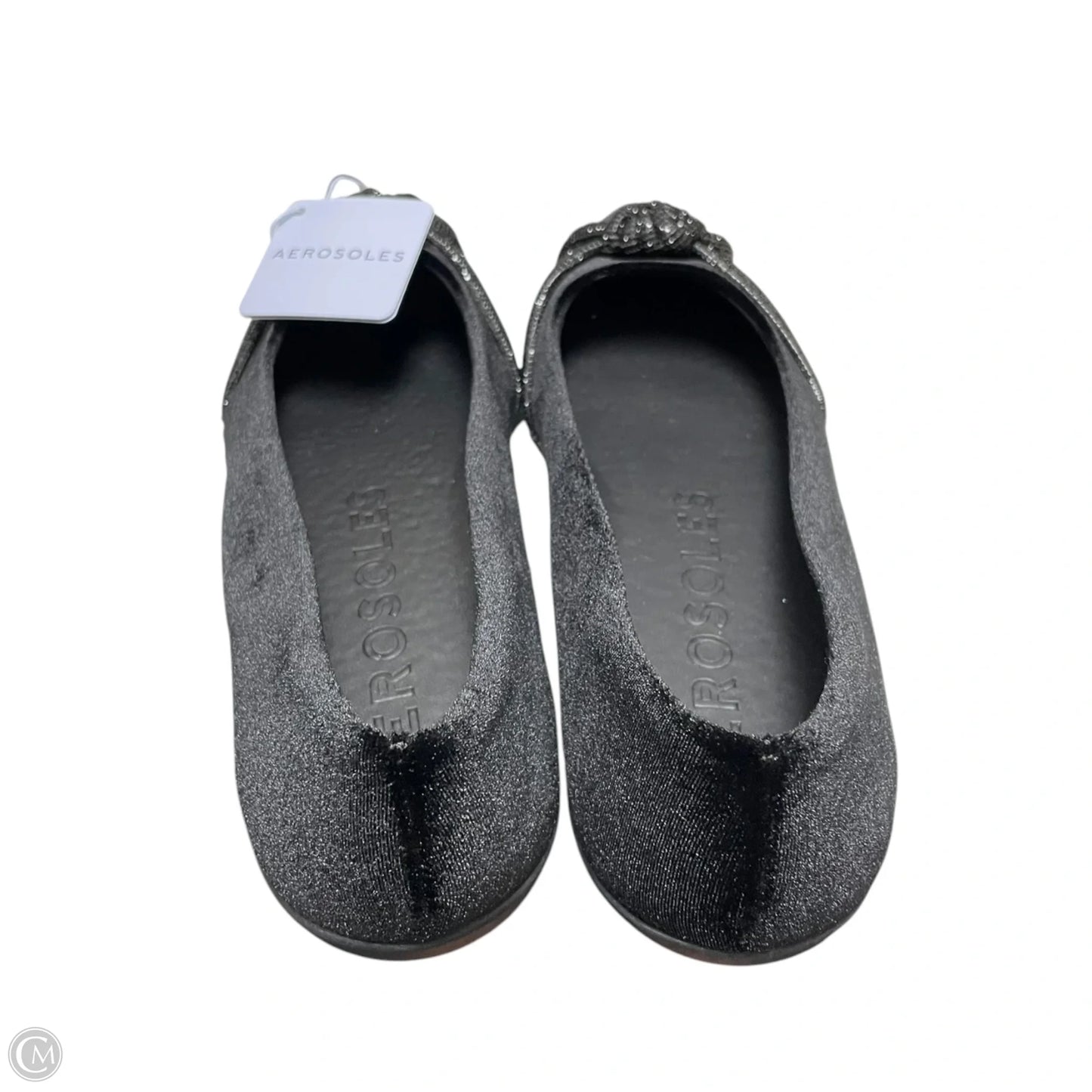 Shoes Flats By Aerosoles In Black, Size: 9