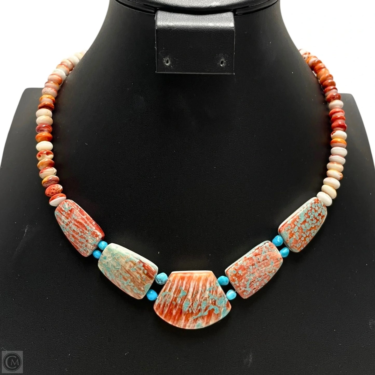 Necklace Statement By JAY KING