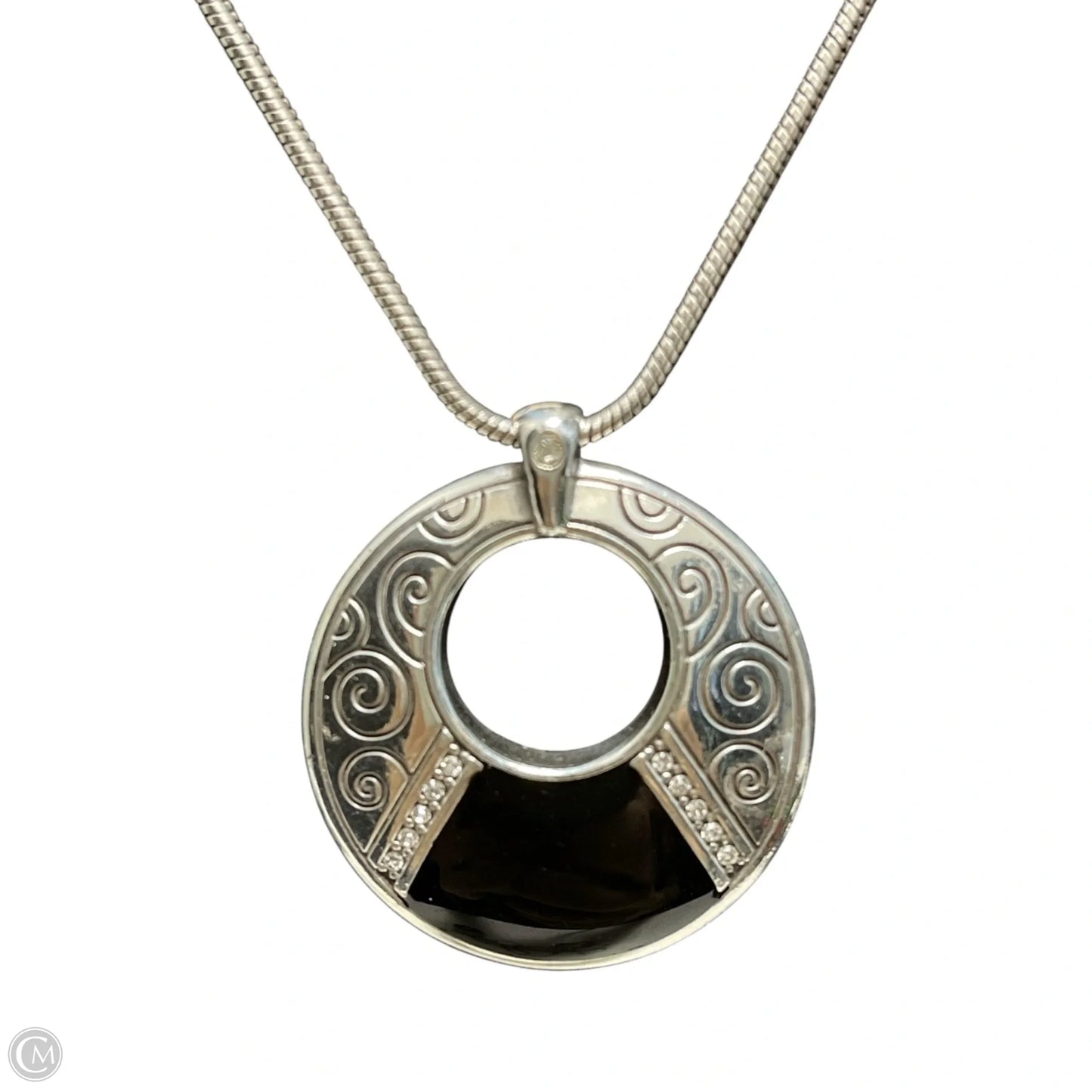 Necklace Statement By Brighton