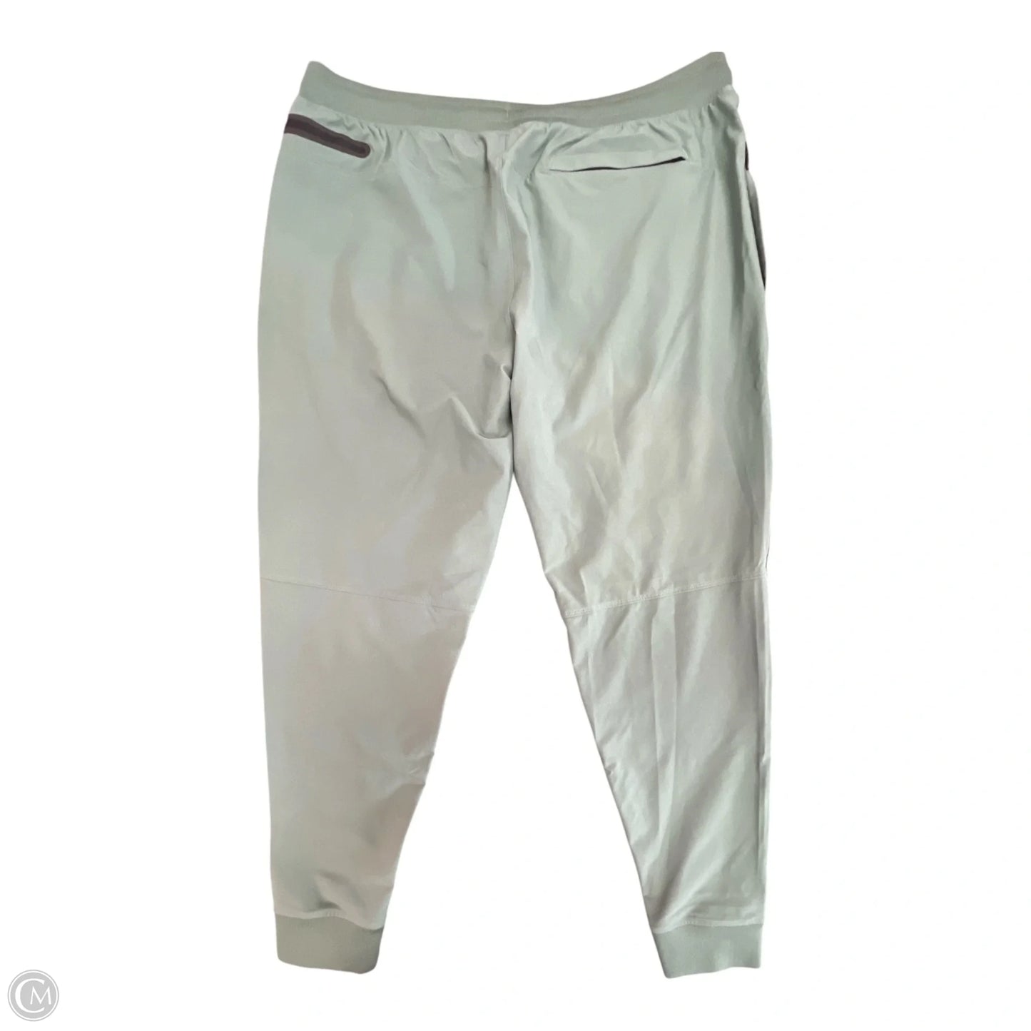 Athletic Pants By Under Armour In Green, Size: 2x