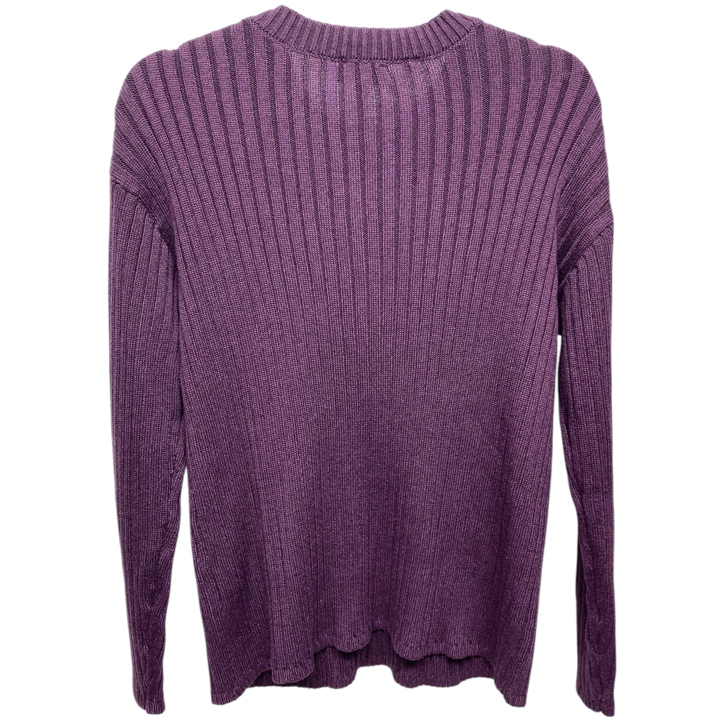 Sweater By Jessica Simpson In Purple, Size: M
