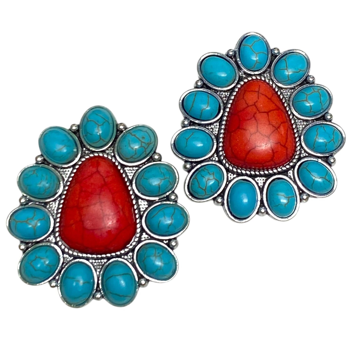 Earrings Statement By Clothes Mentor