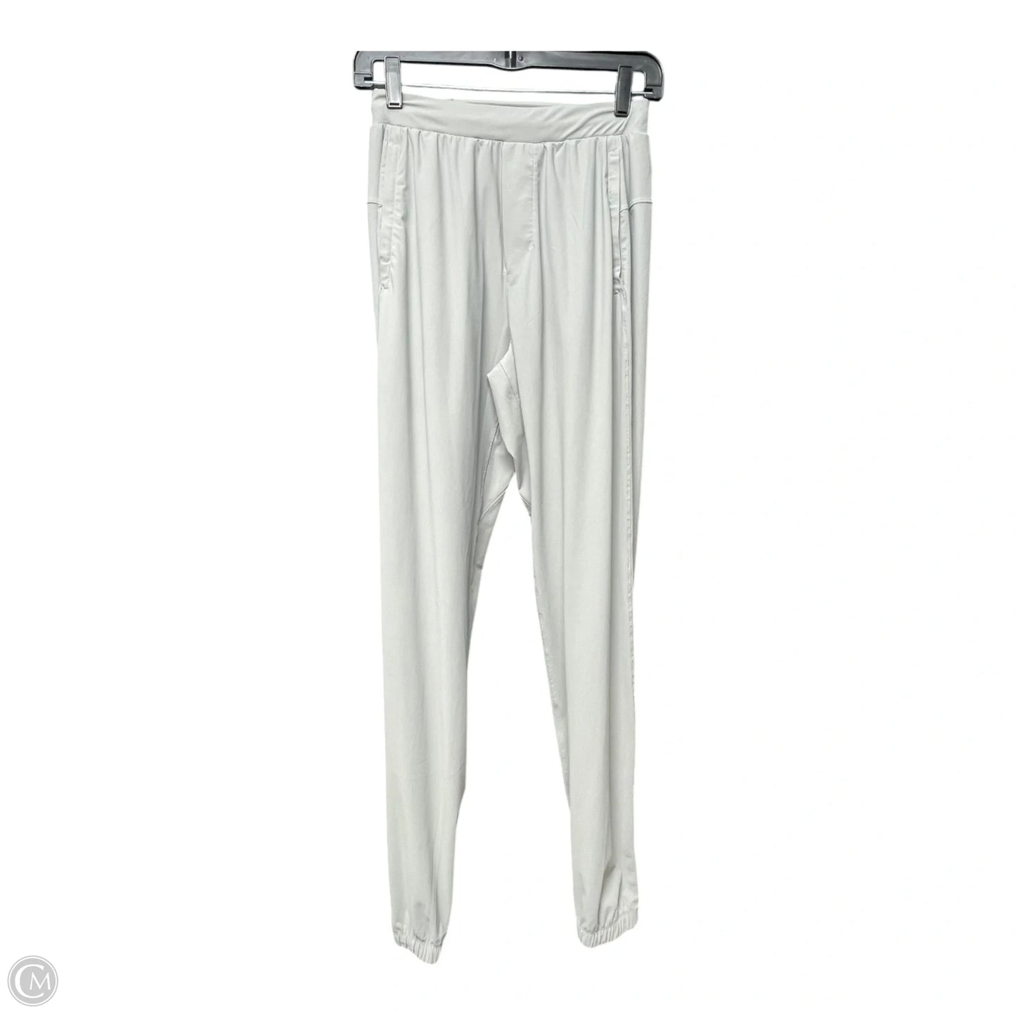 Athletic Pants By Lululemon In Grey, Size: Xs