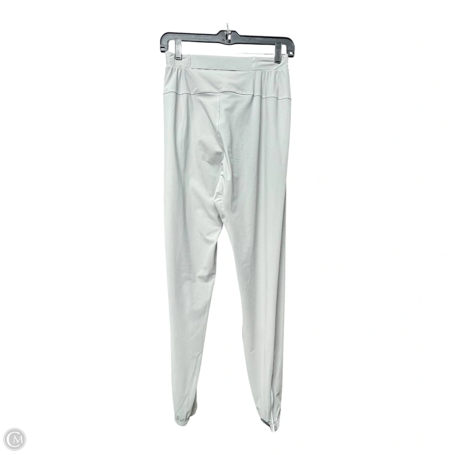 Athletic Pants By Lululemon In Grey, Size: Xs
